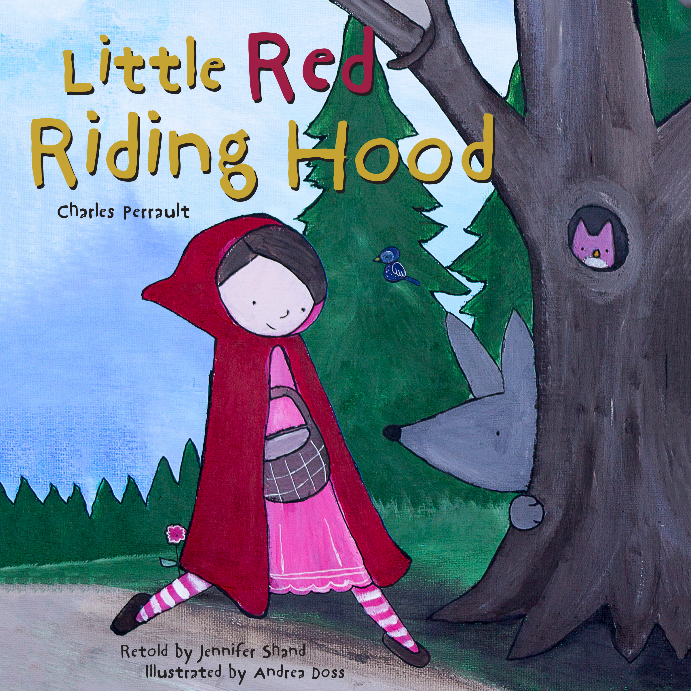 Little Red Riding Hood