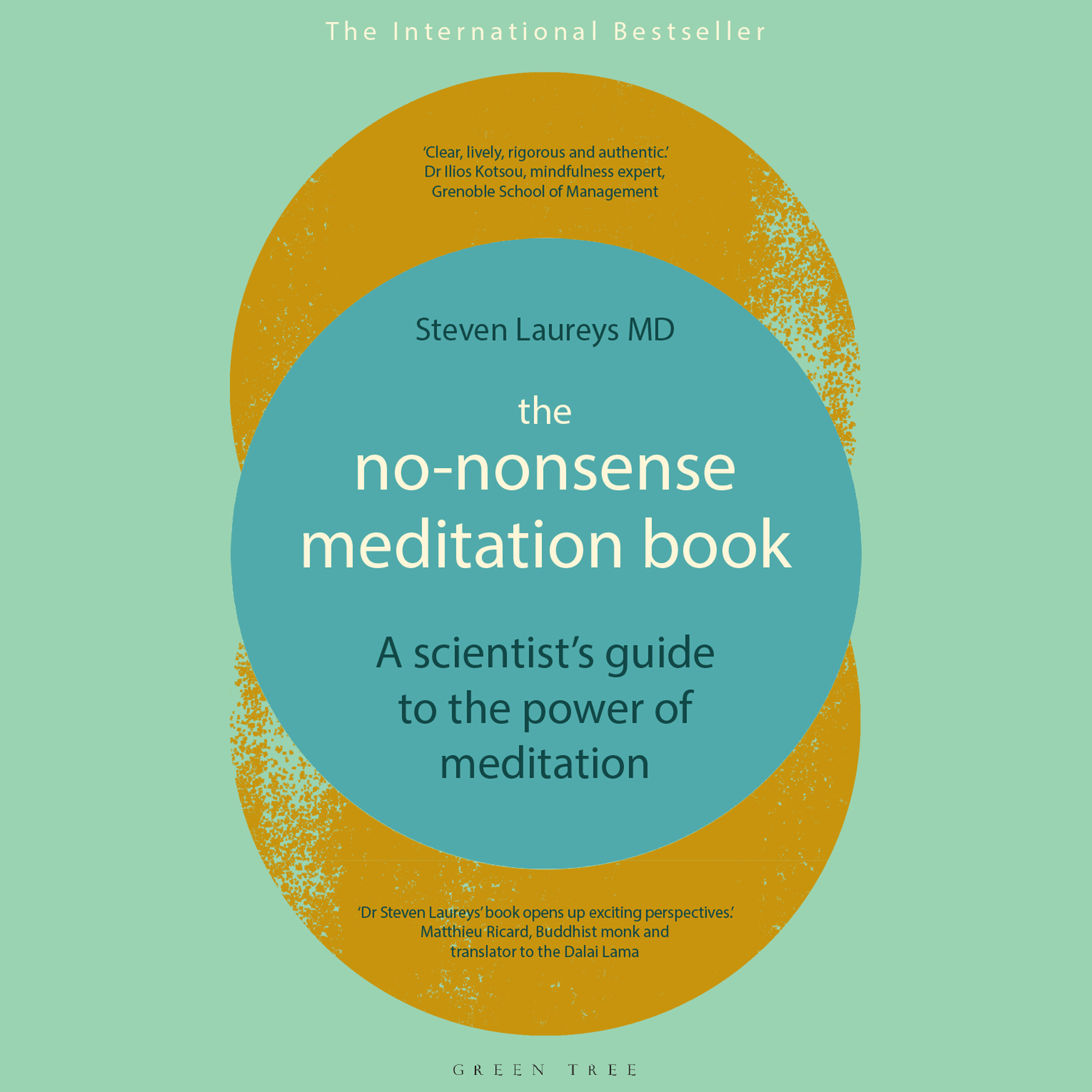 The No-Nonsense Meditation Book