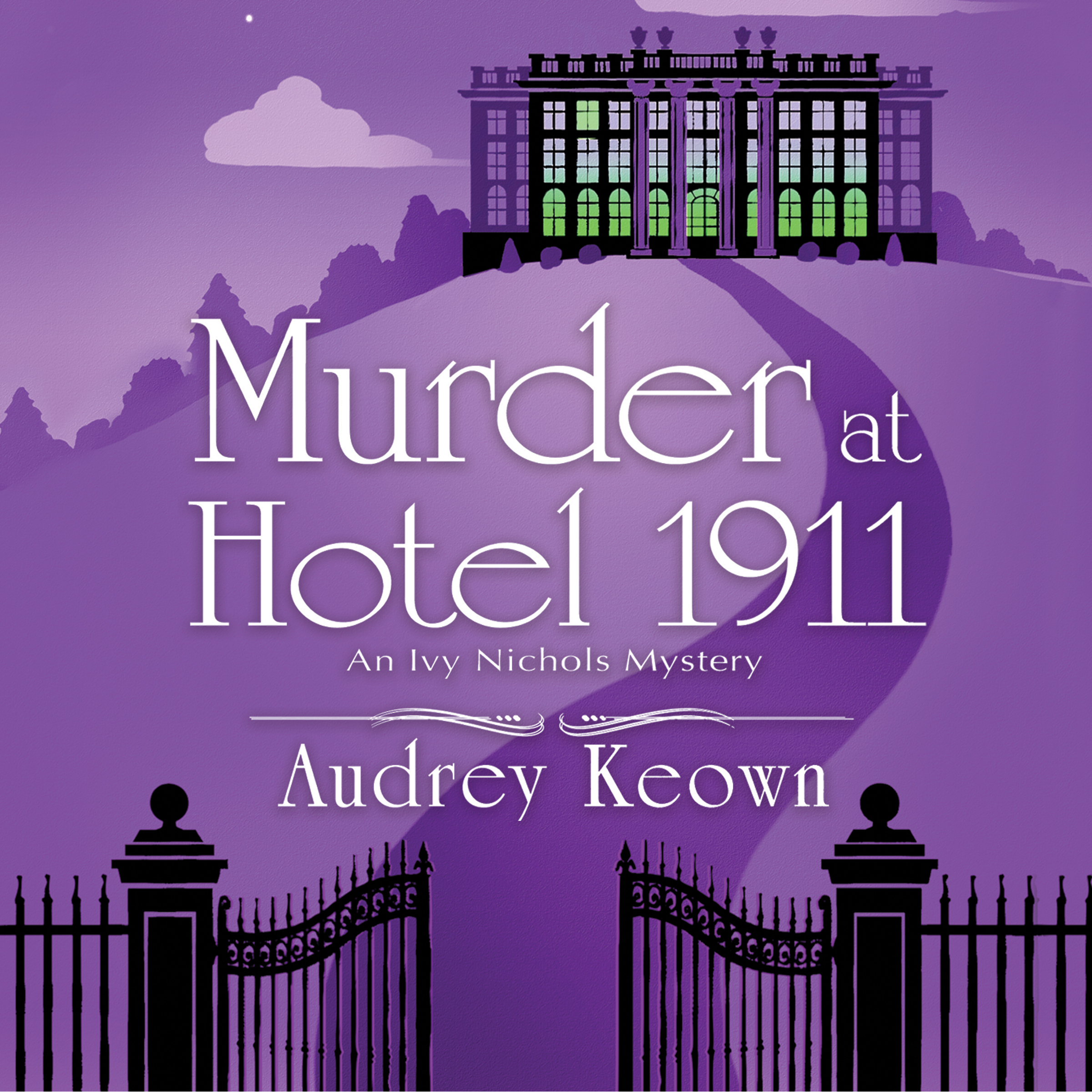 Murder at Hotel 1911