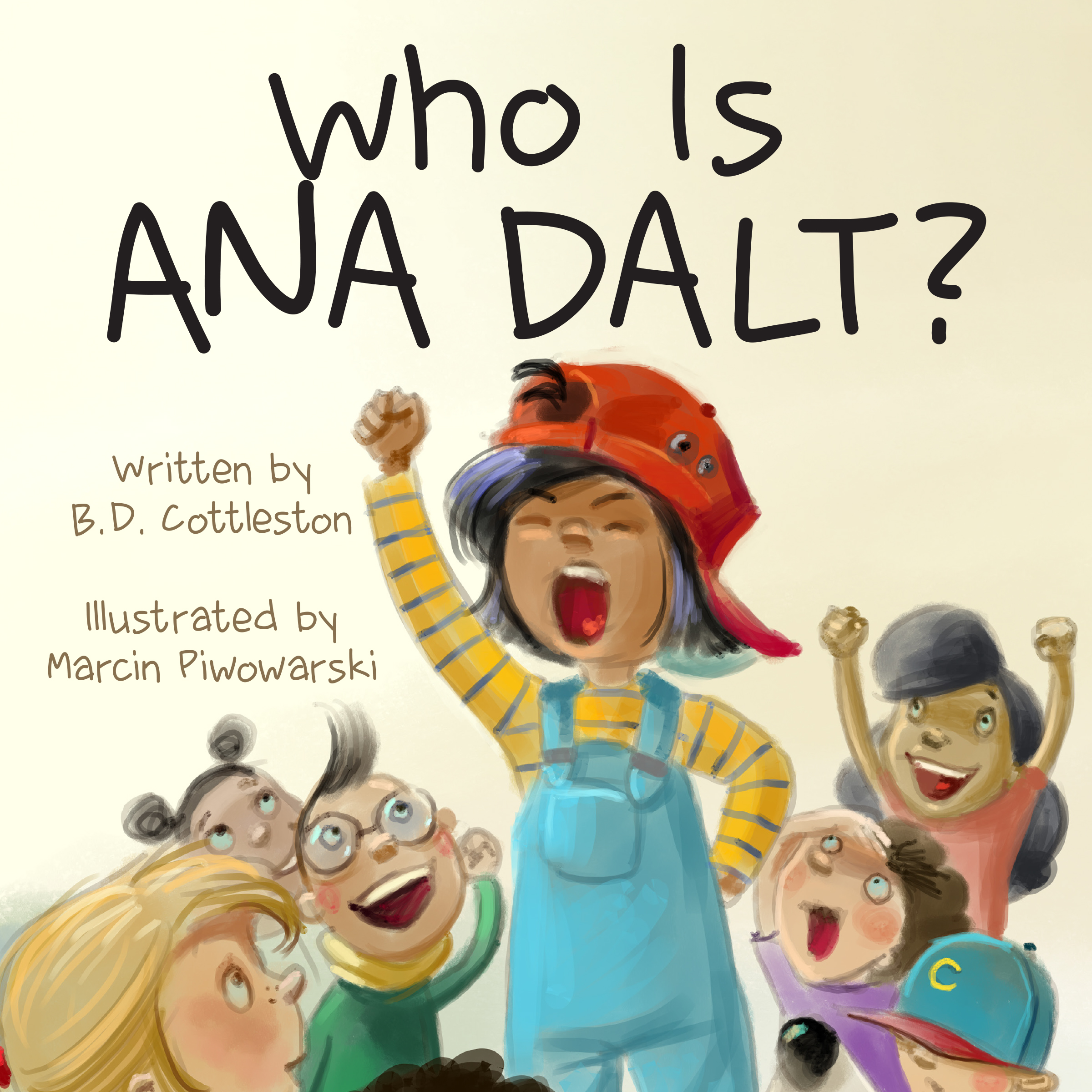 Who Is Ana Dalt?