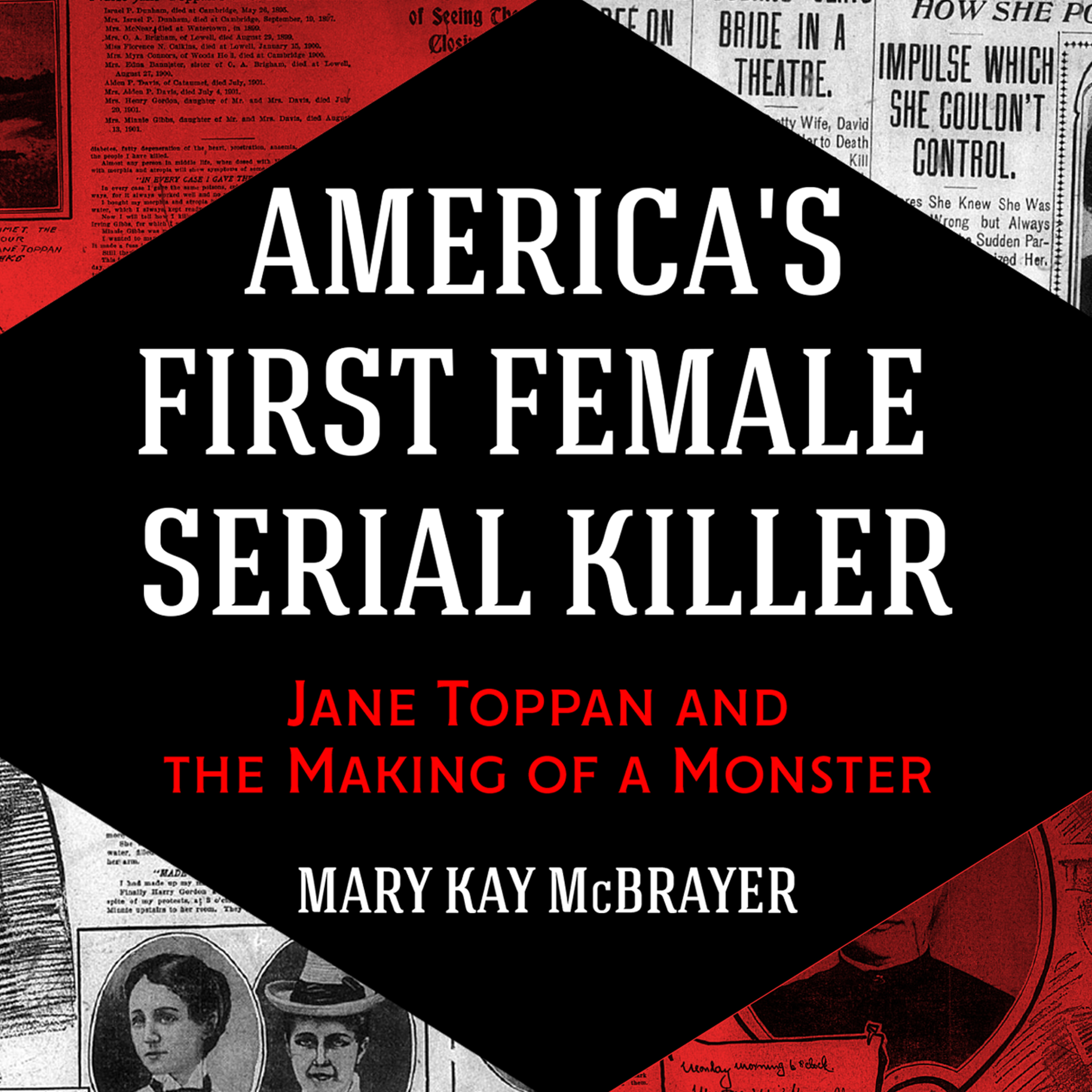 America's First Female Serial Killer