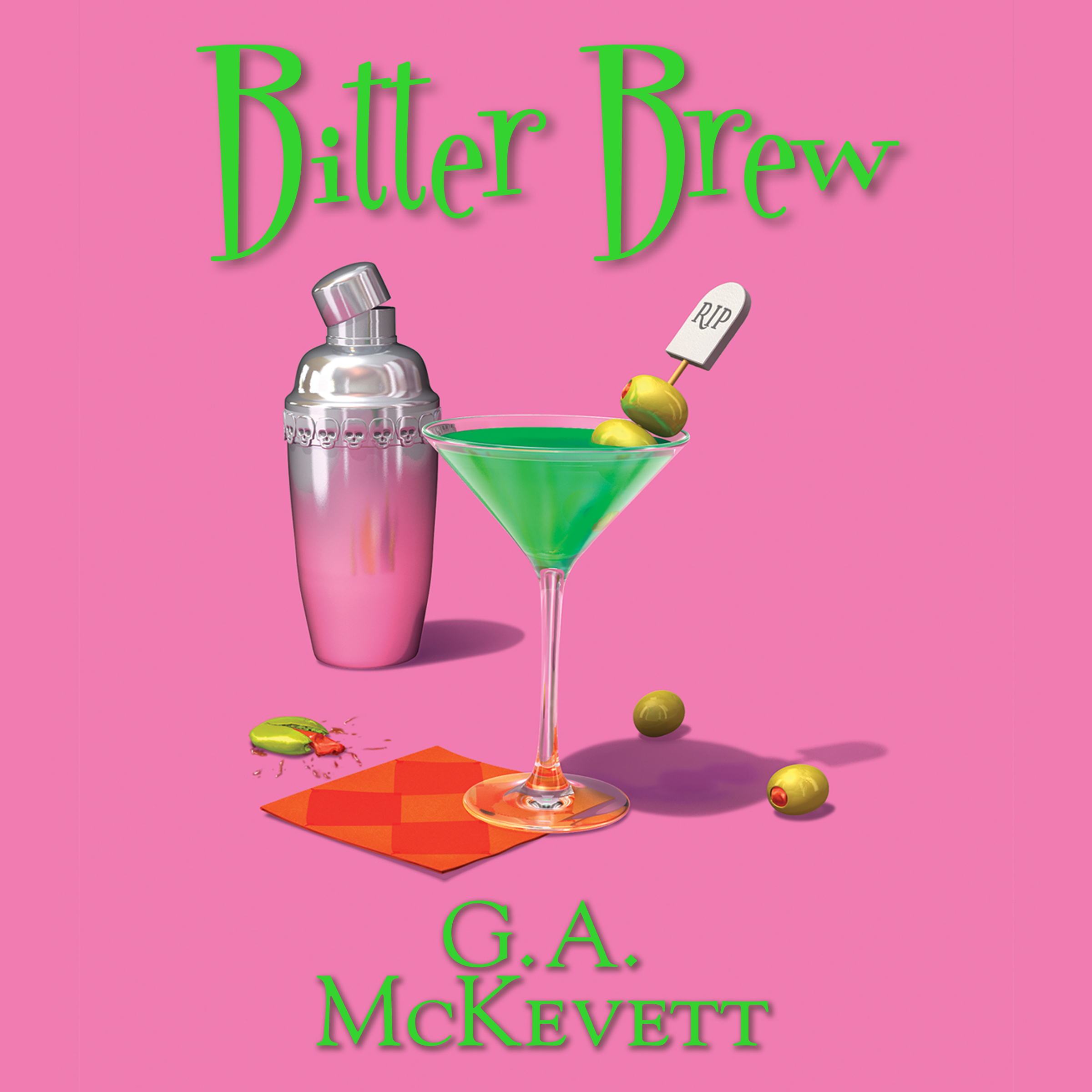 Bitter Brew