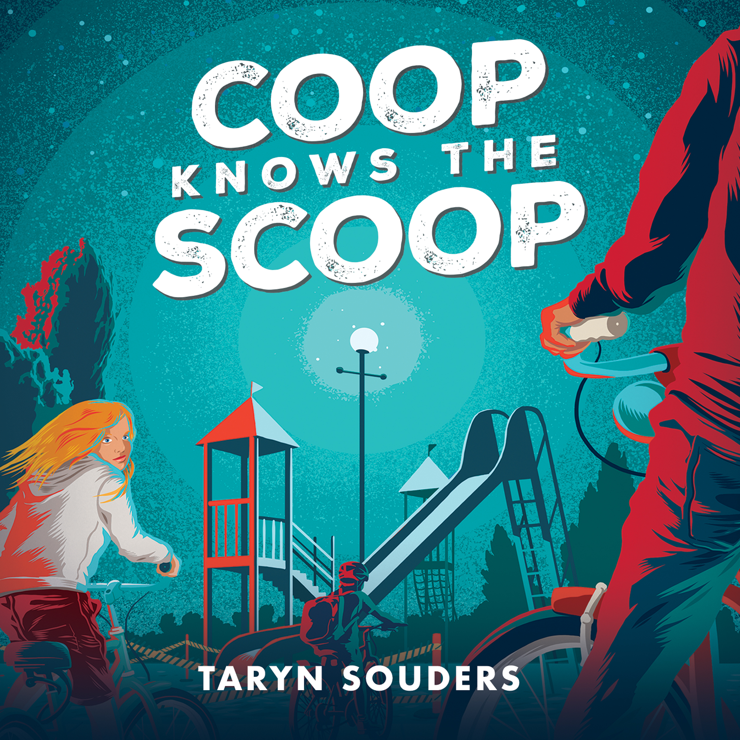 Coop Knows the Scoop