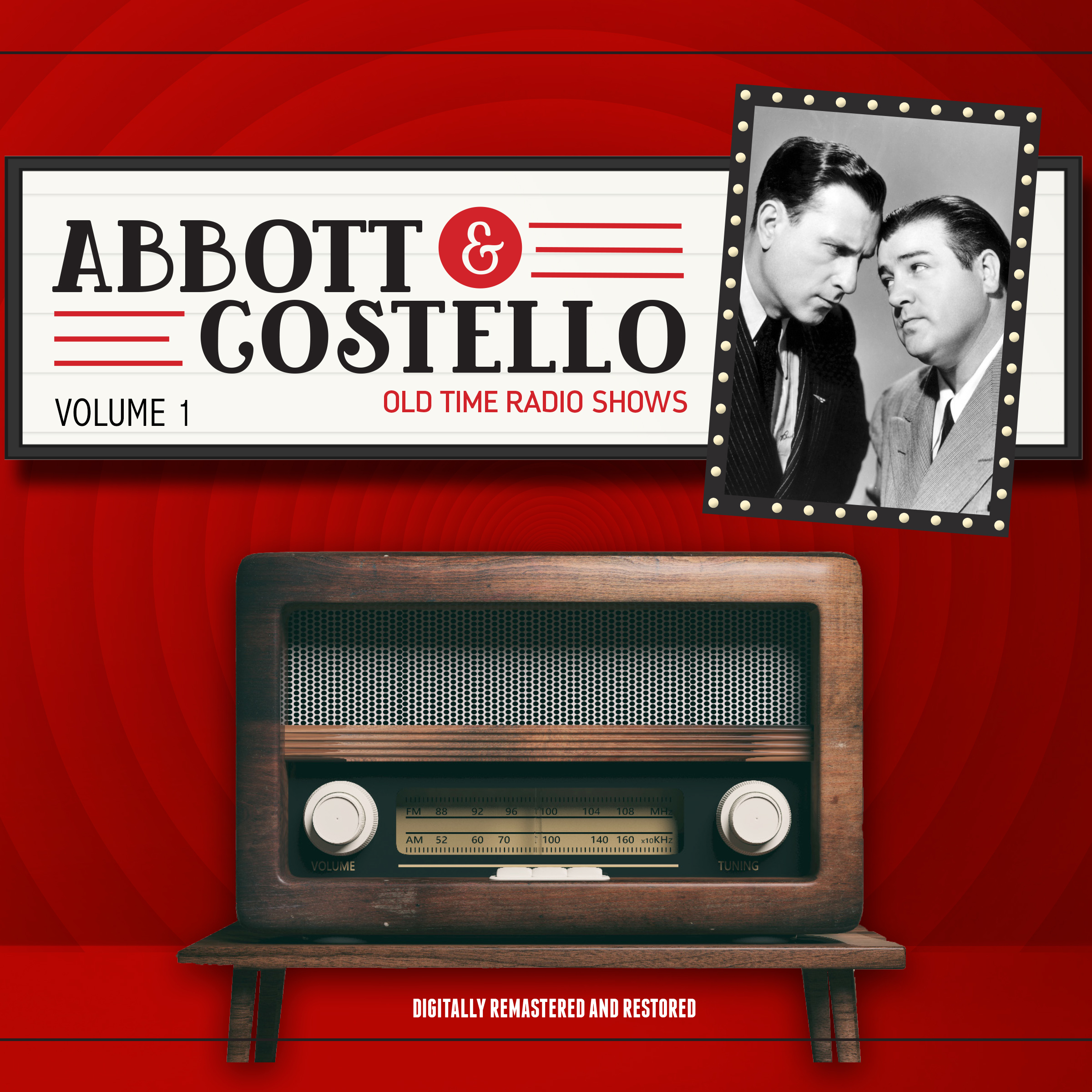 Abbott and Costello: Volume 1