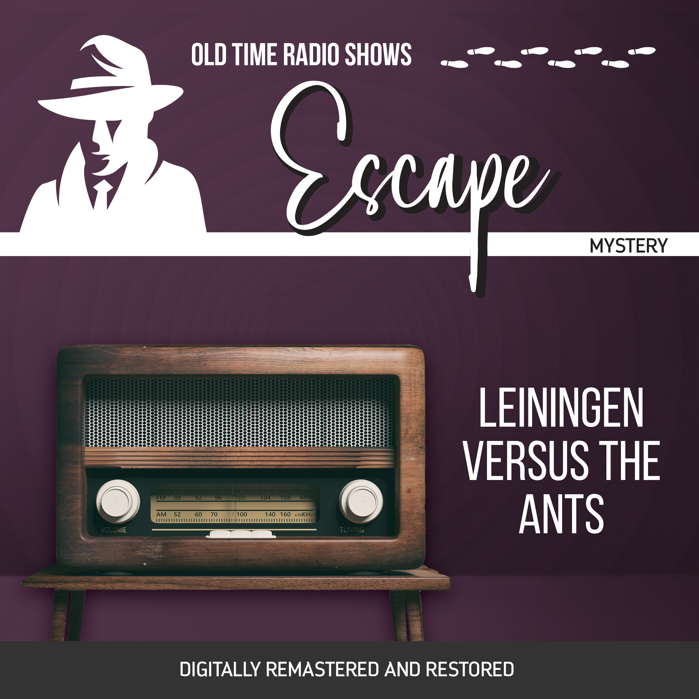 Escape: Leiningen Versus the Ants