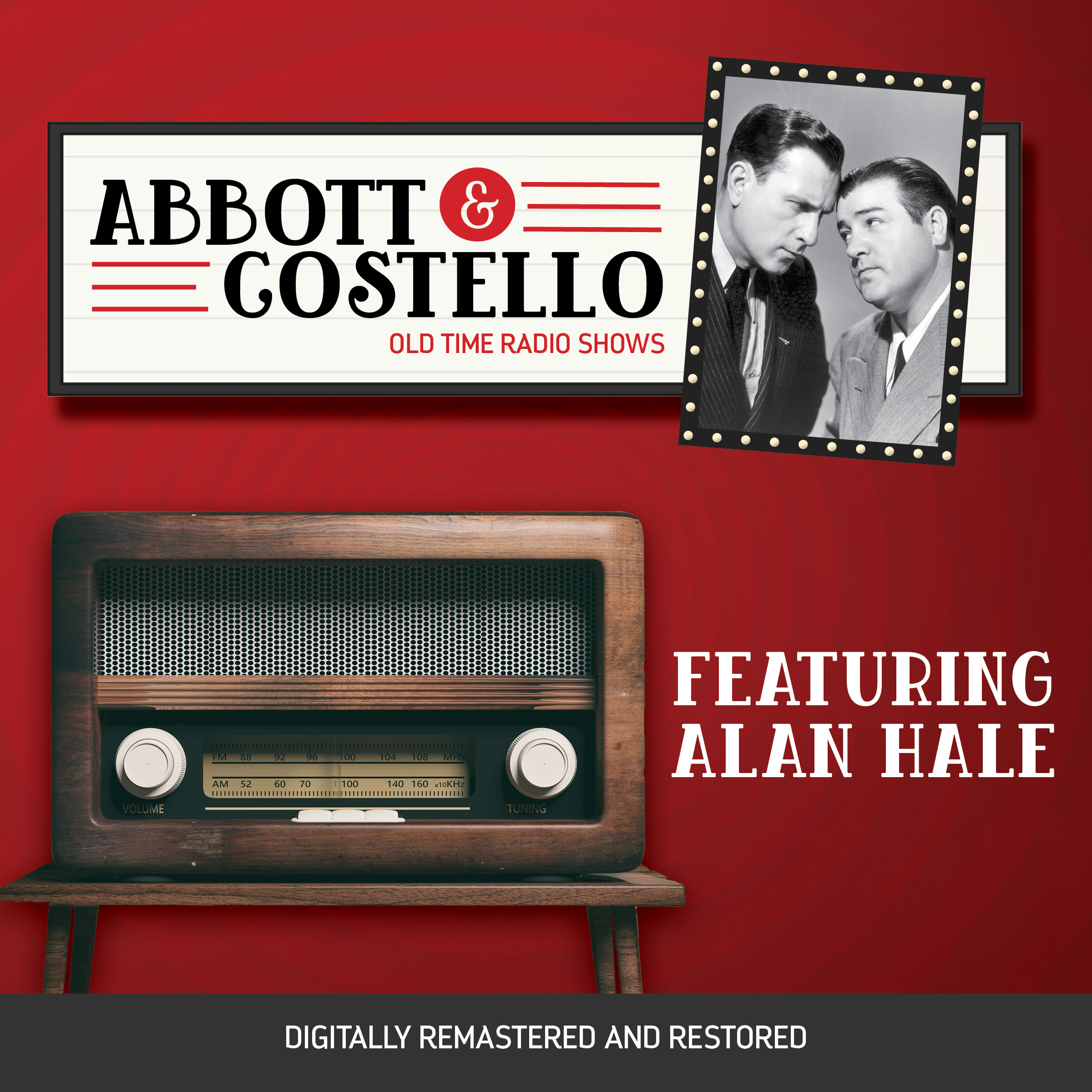 Abbott and Costello: Featuring Alan Hale