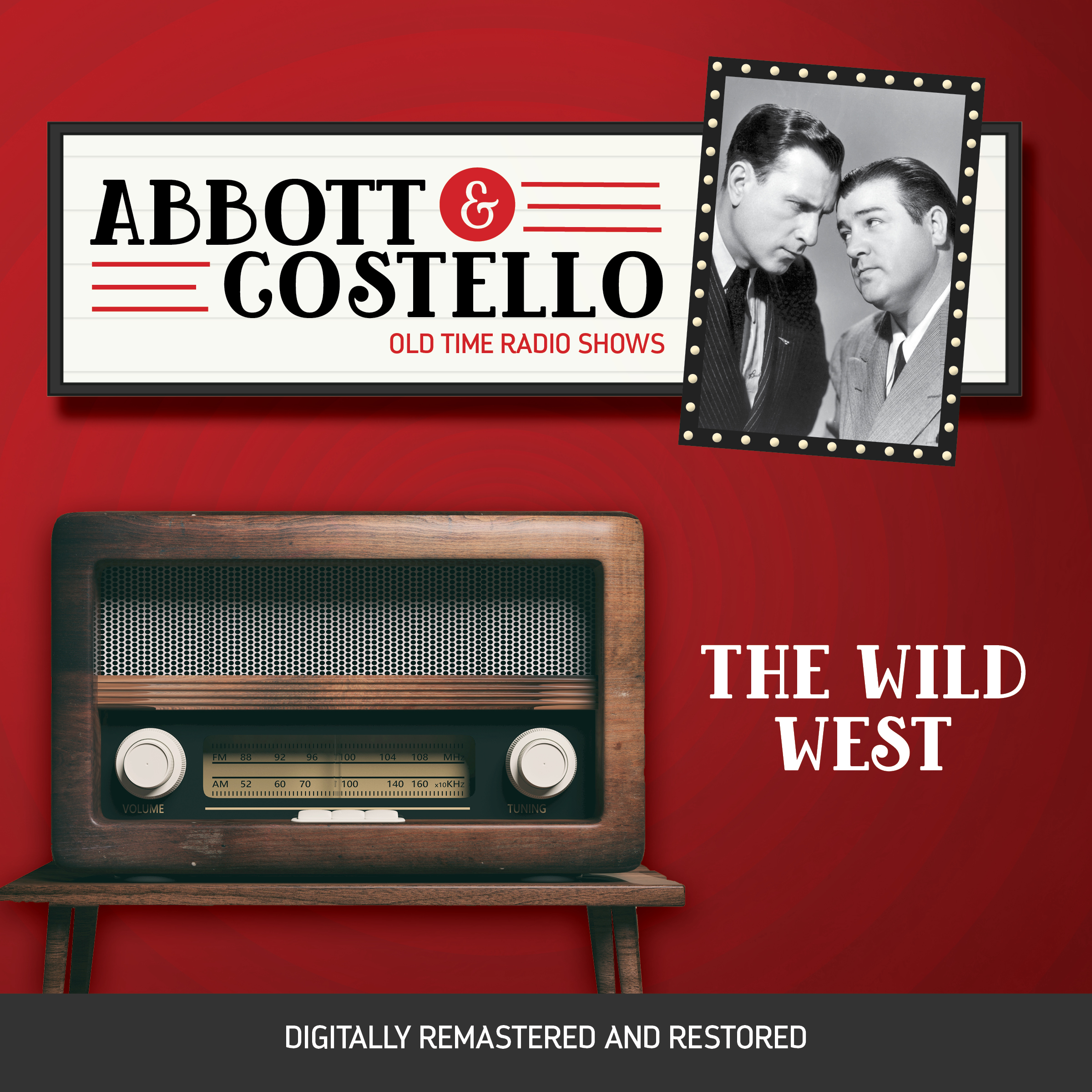 Abbott and Costello: The Wild West