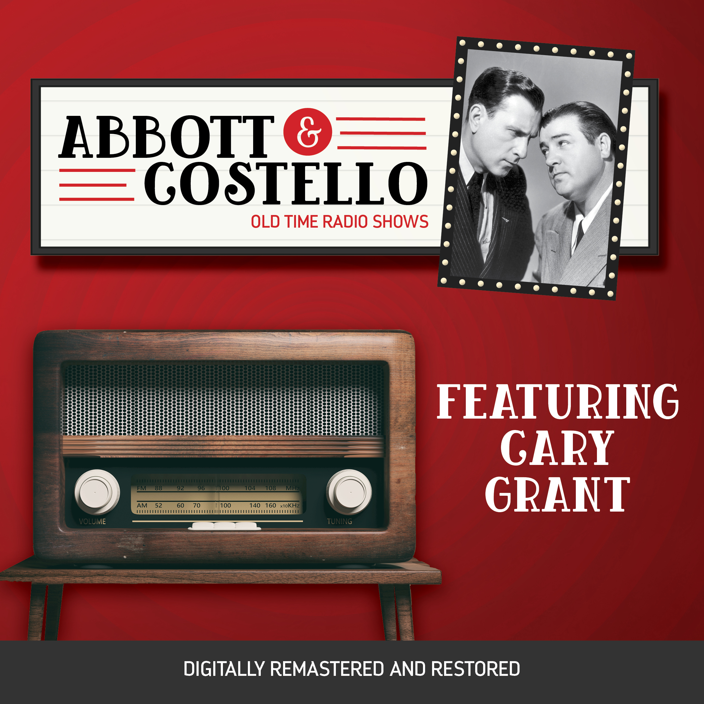 Abbott and Costello: Featuring Cary Grant