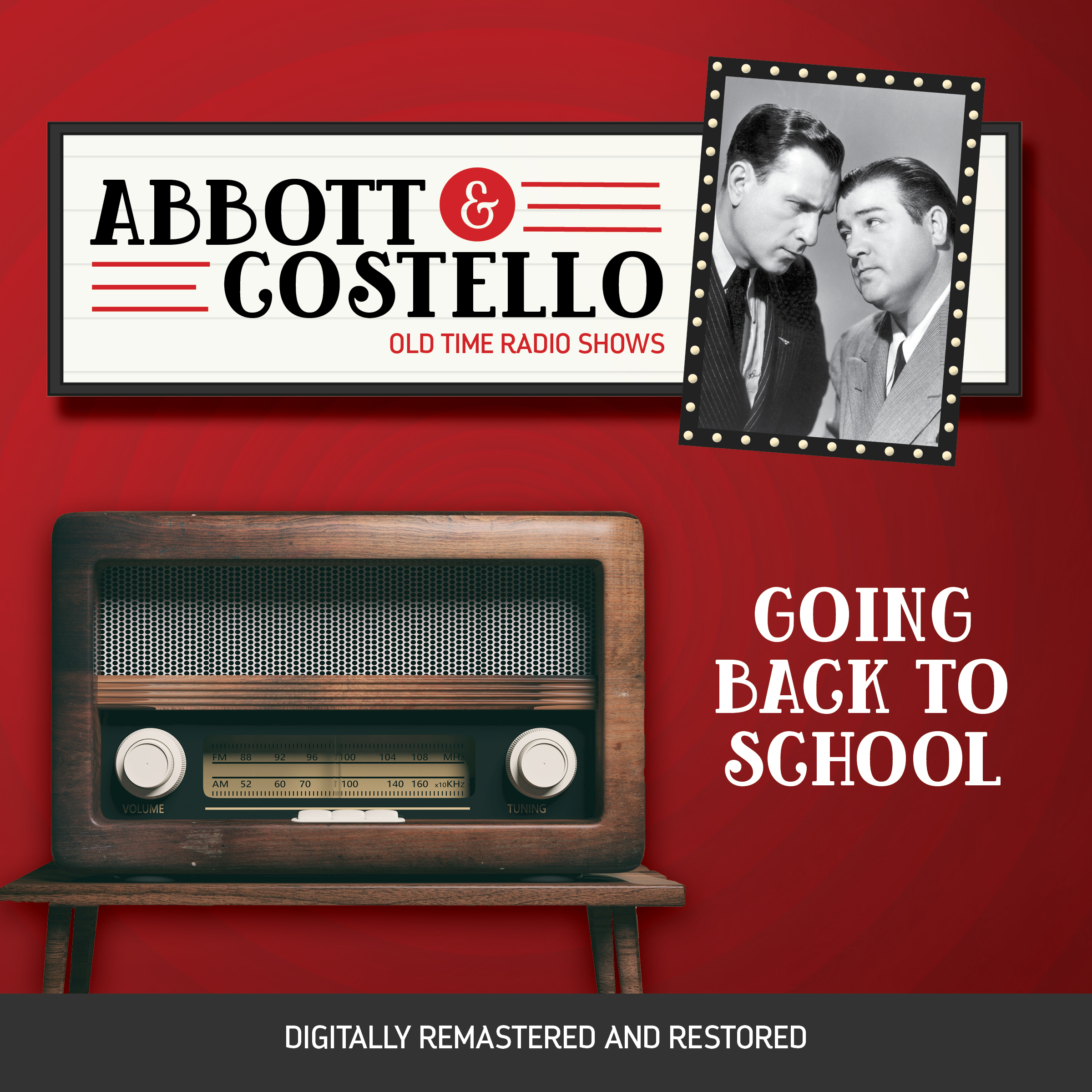Abbott and Costello: Going Back to School