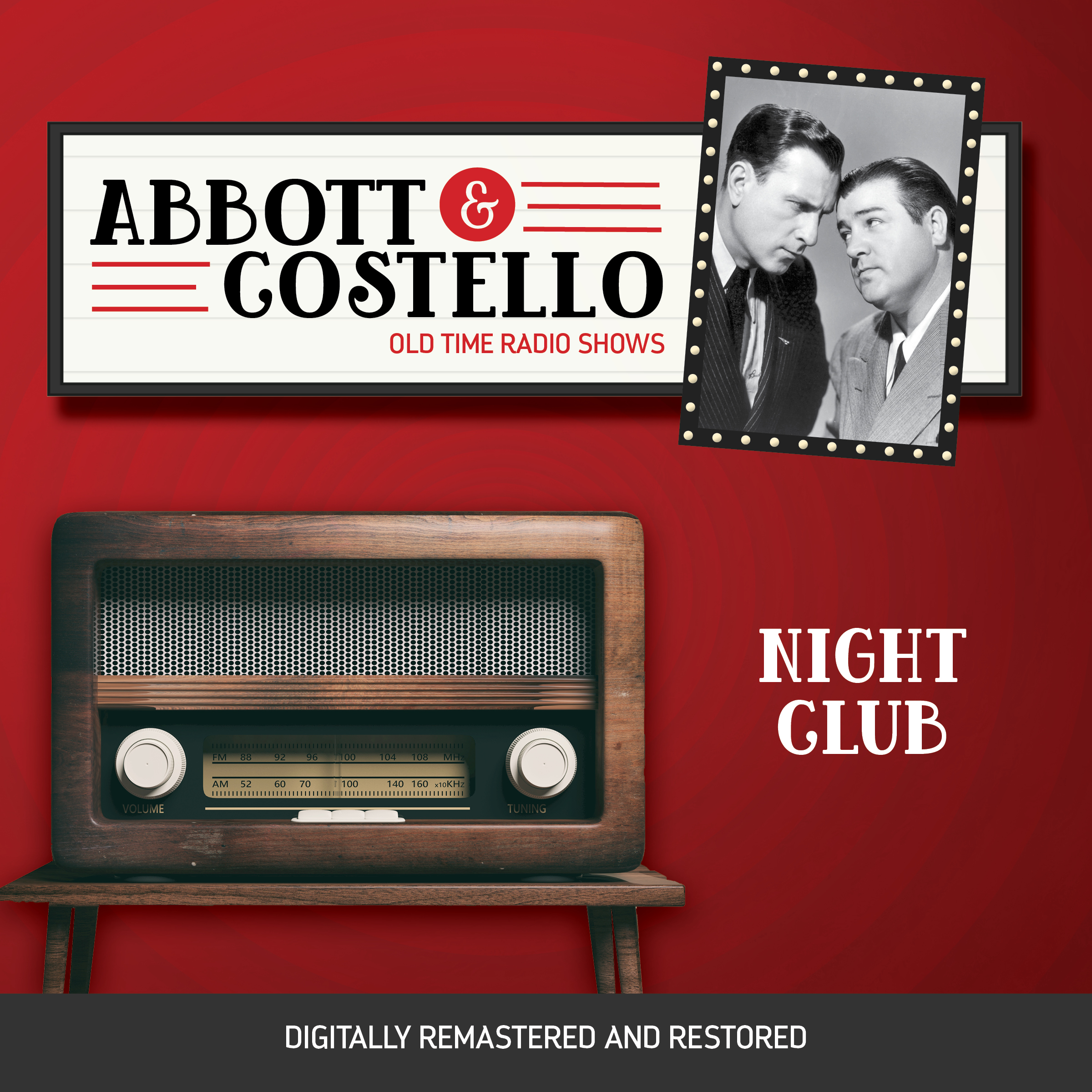Abbott and Costello: Night Club