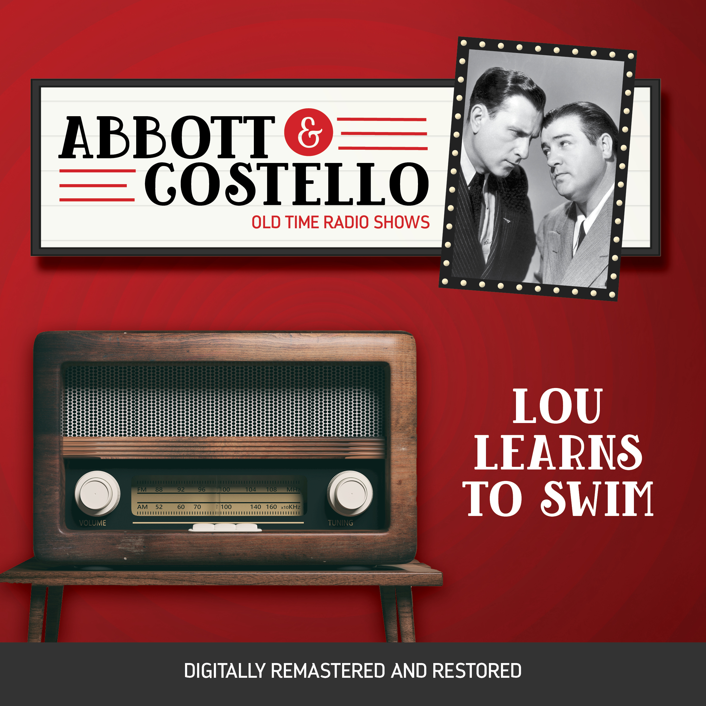 Abbott and Costello: Lou Learns to Swim
