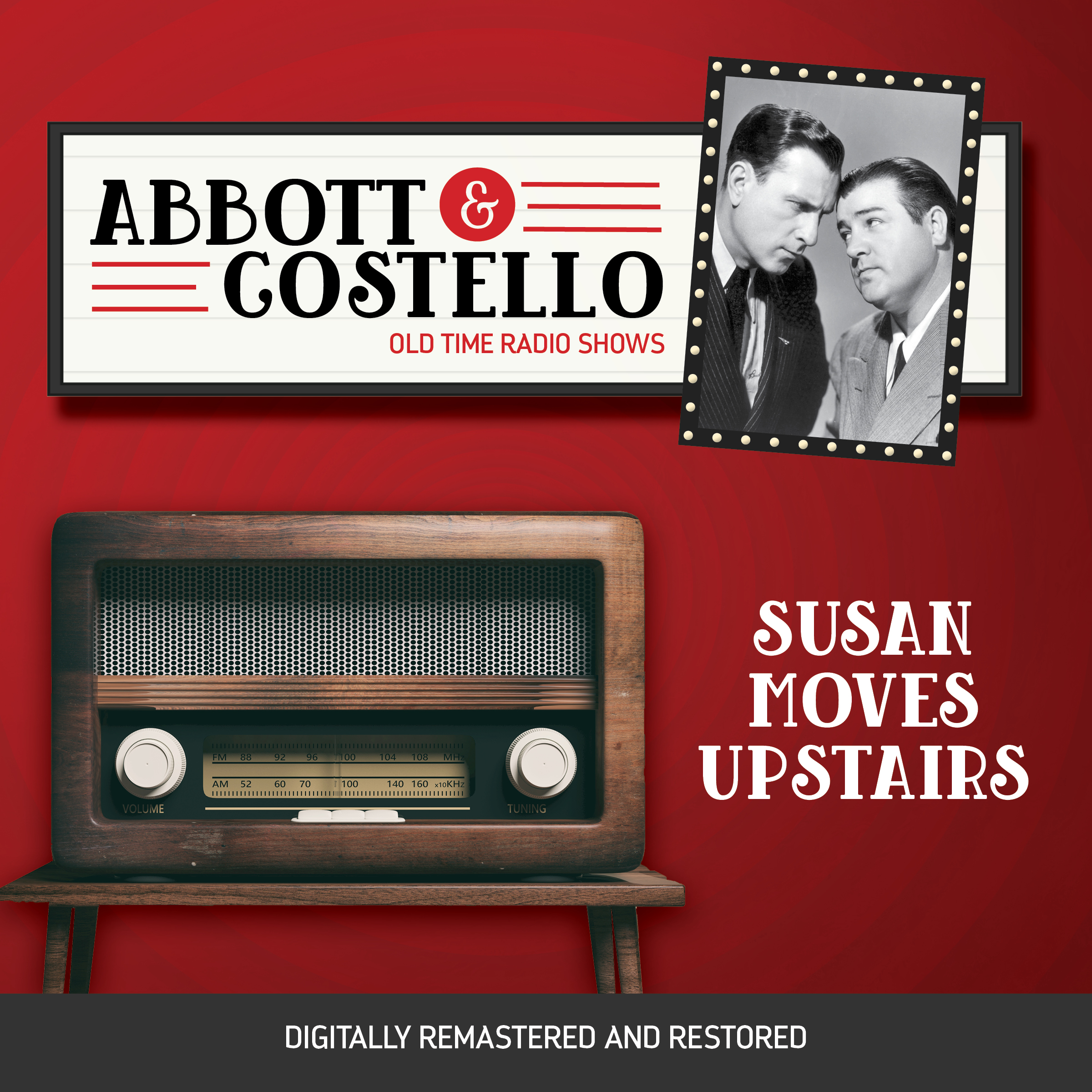 Abbott and Costello: Susan Moves Upstairs