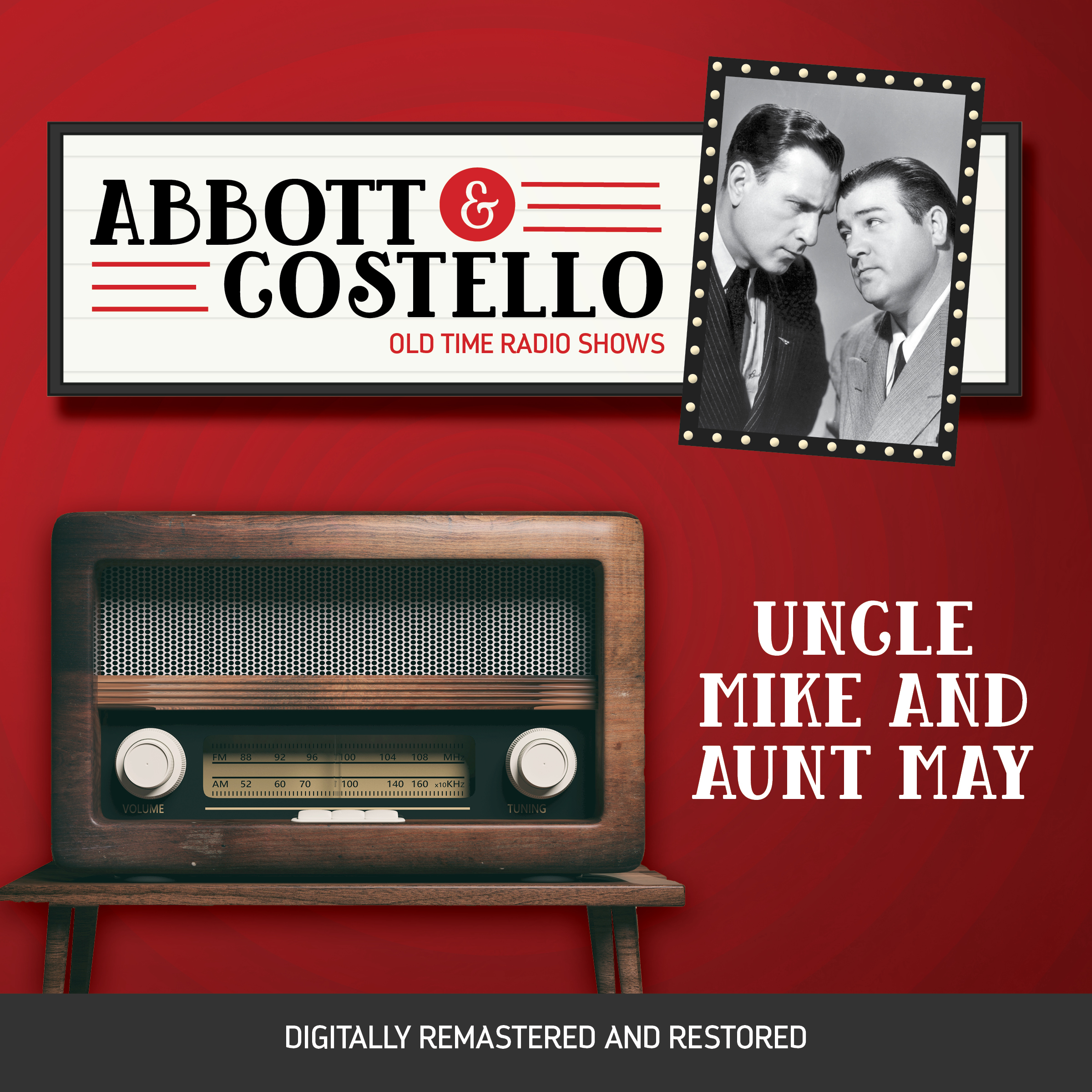 Abbott and Costello: Uncle Mike and Aunt May