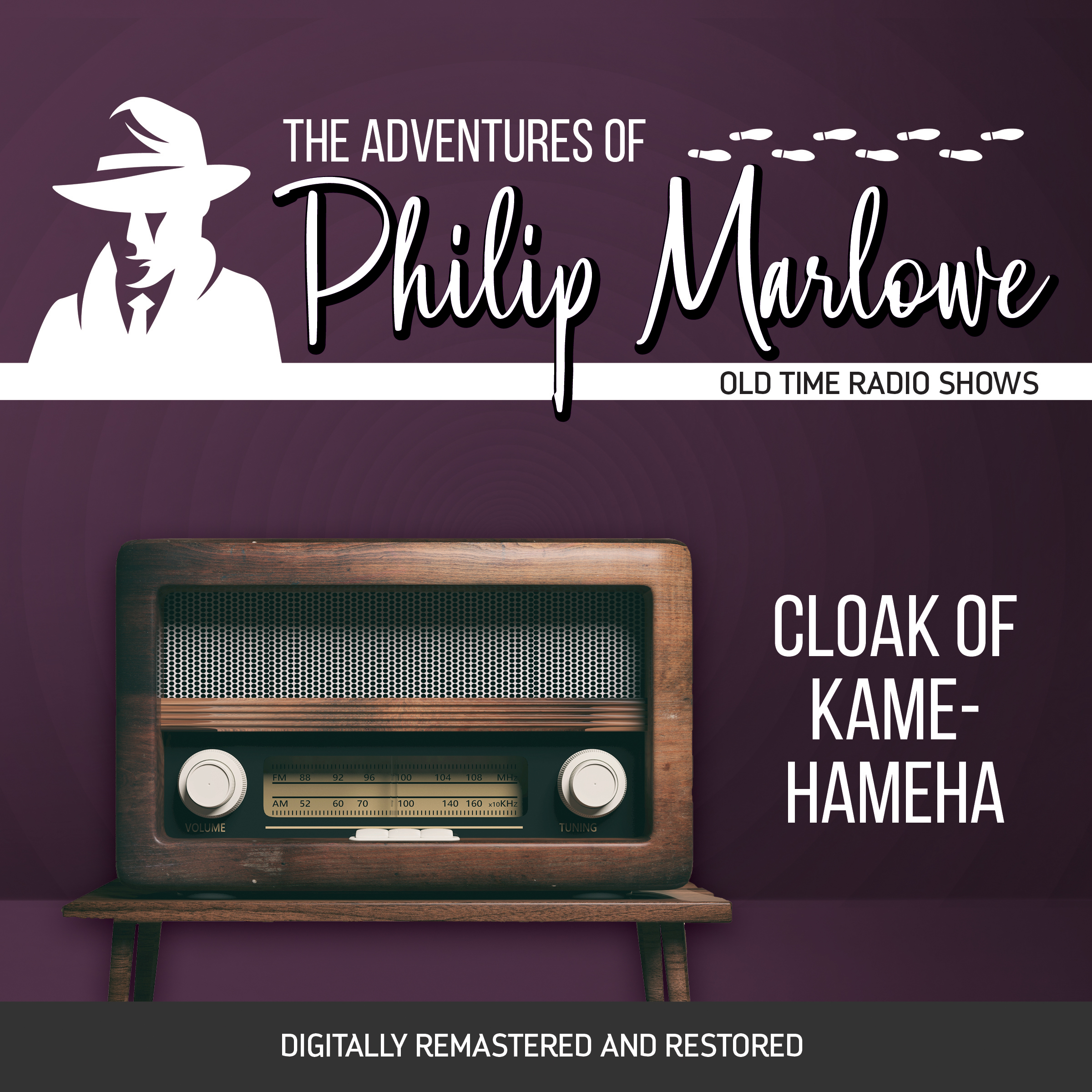 The Adventures of Philip Marlowe: Cloak of Kamehameha