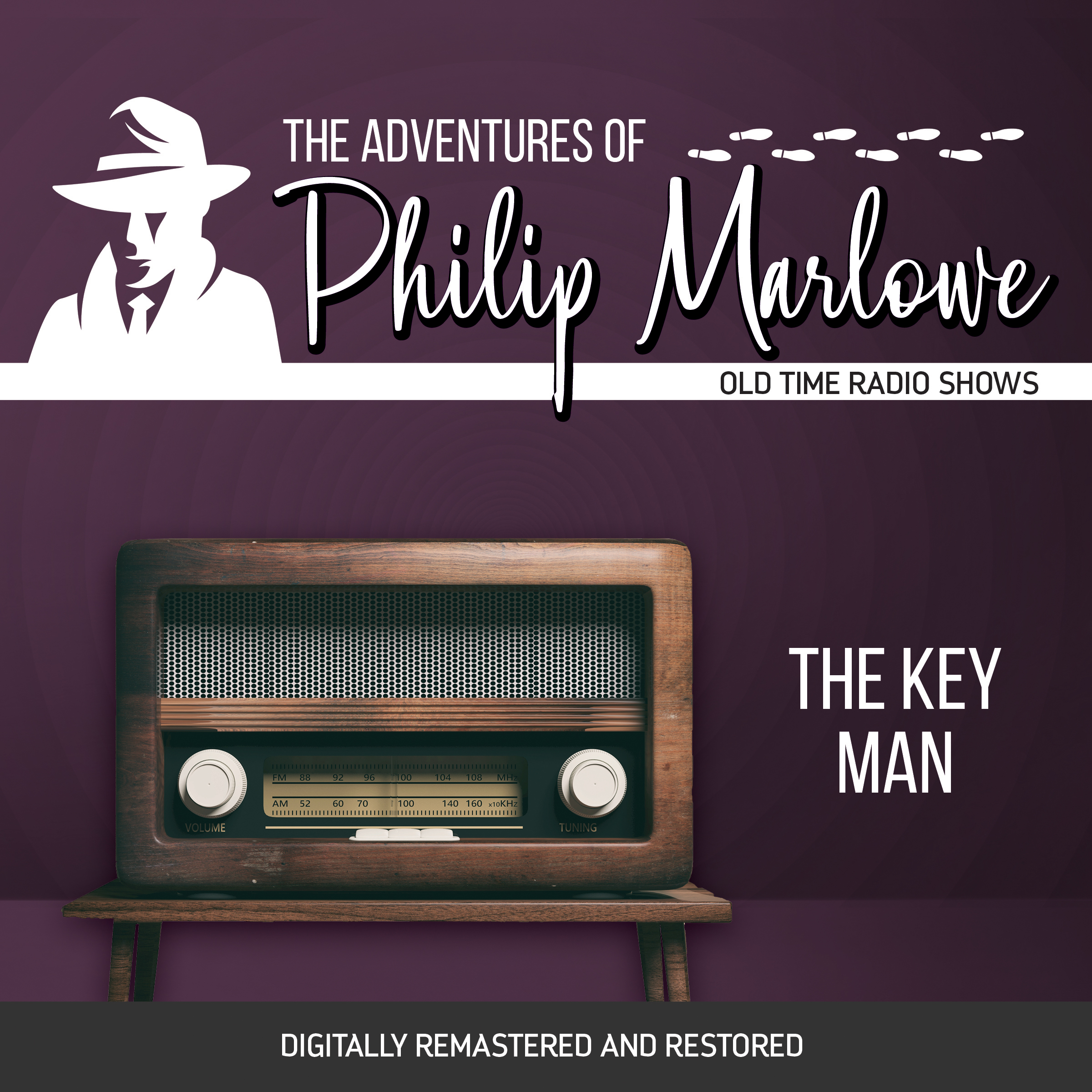 The Adventures of Philip Marlowe: The Key Man