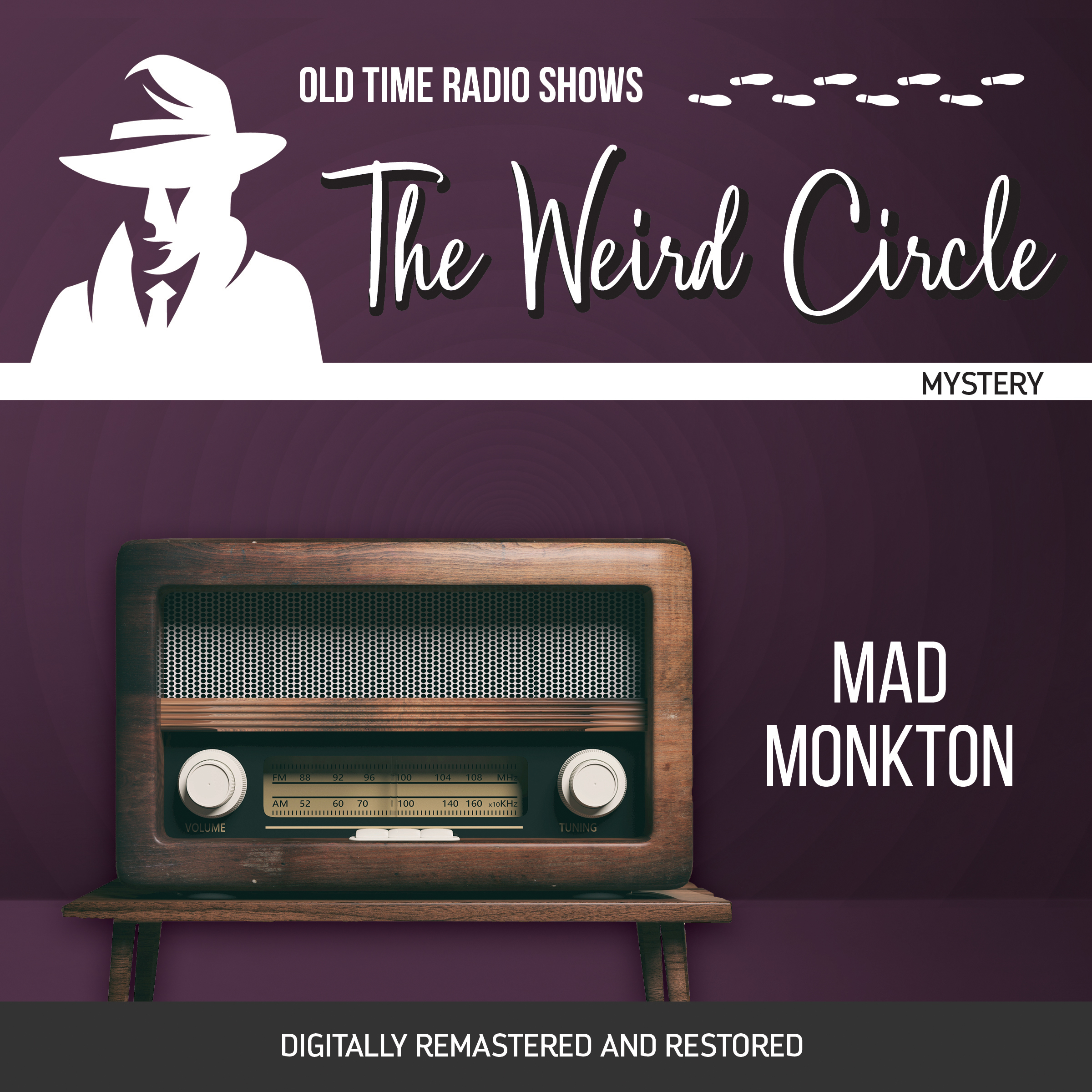 The Weird Circle: Mad Monkton