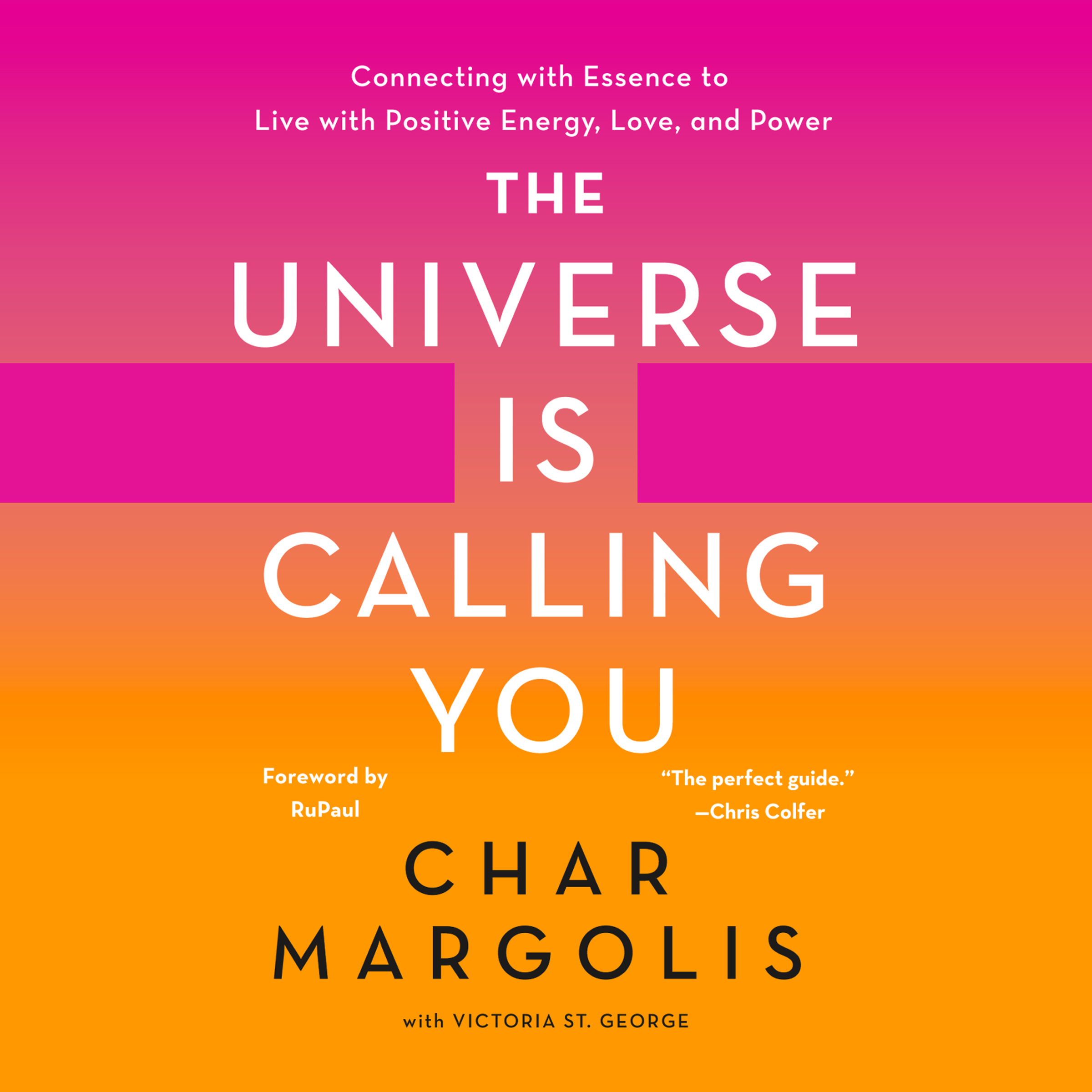 The Universe Is Calling You