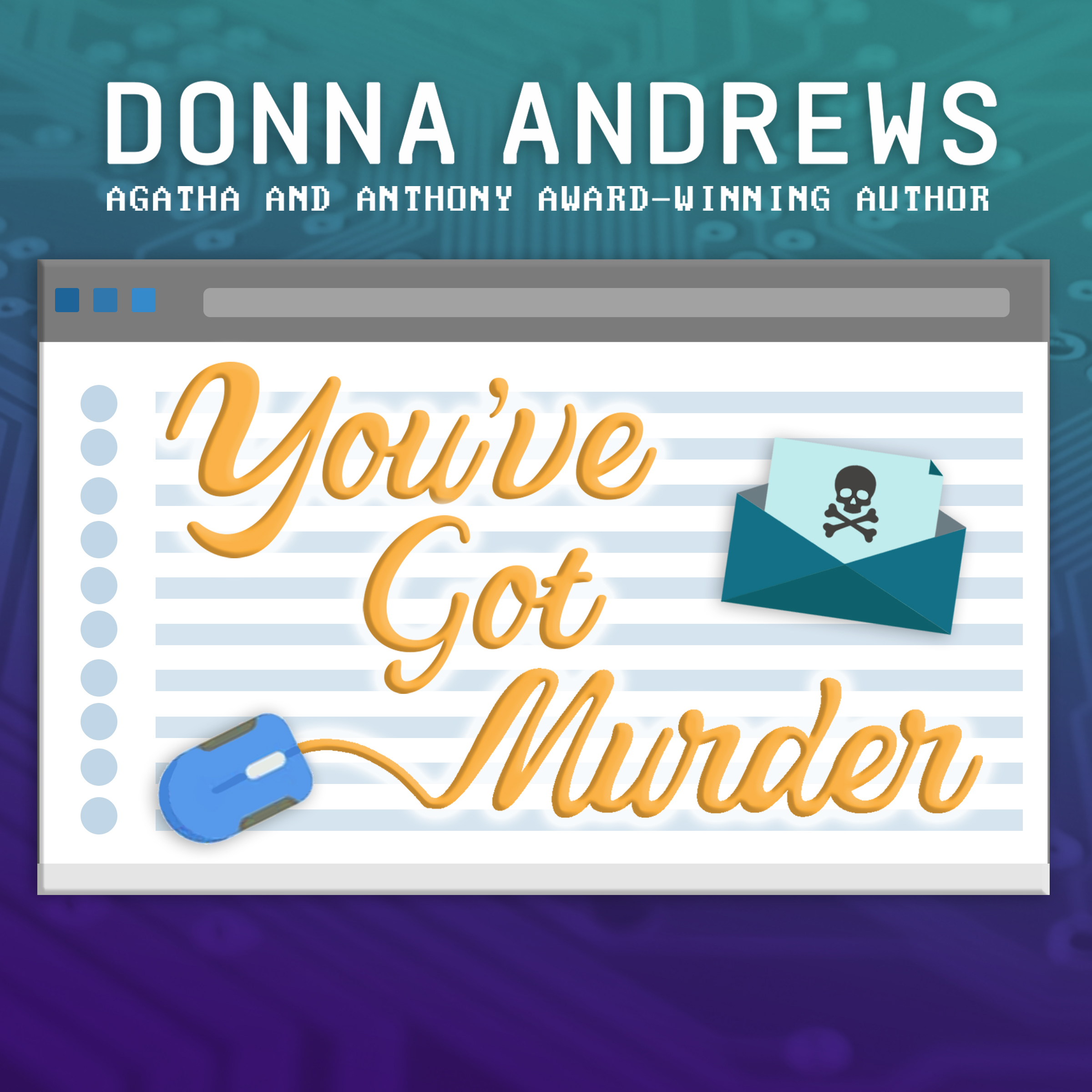 You've Got Murder
