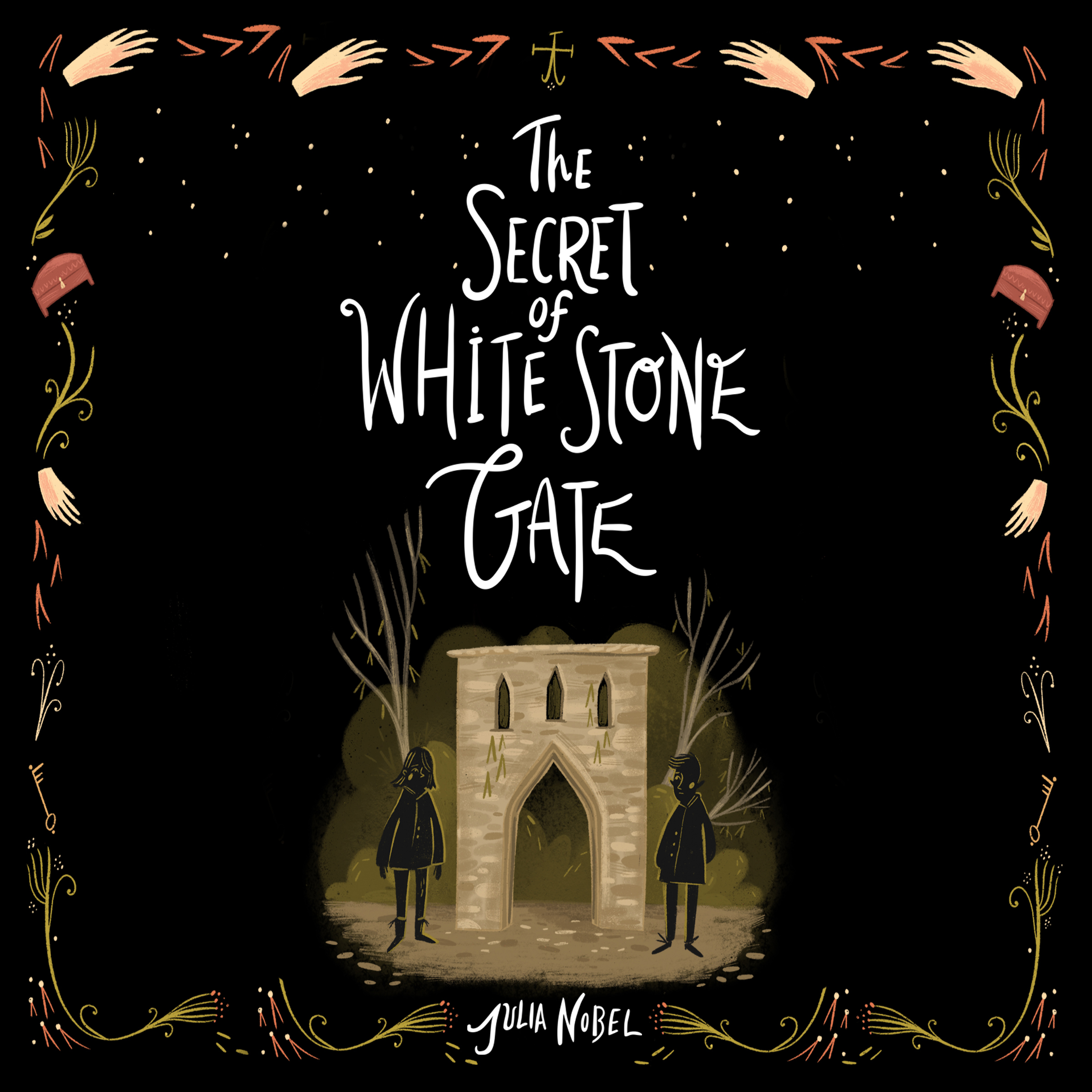 The Secret of White Stone Gate