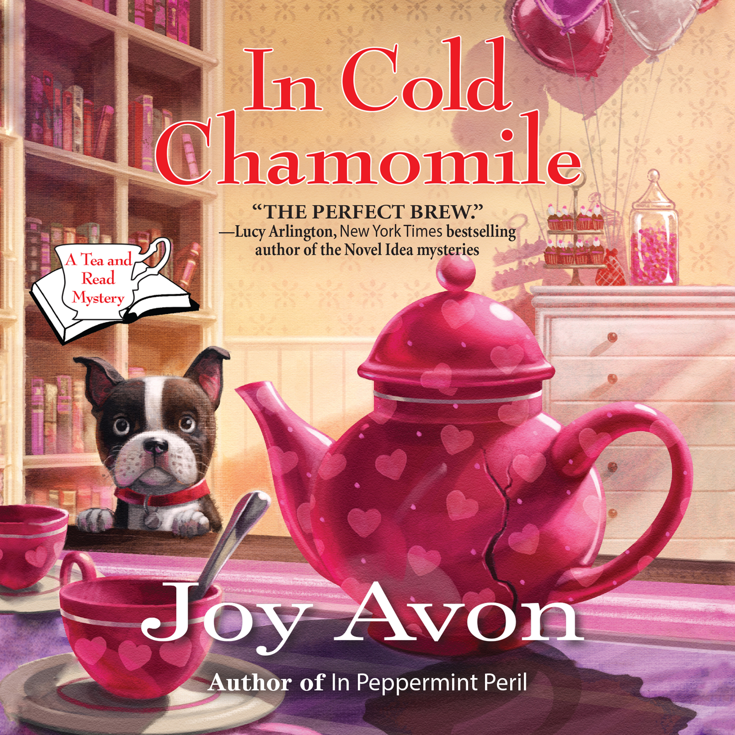 In Cold Chamomile