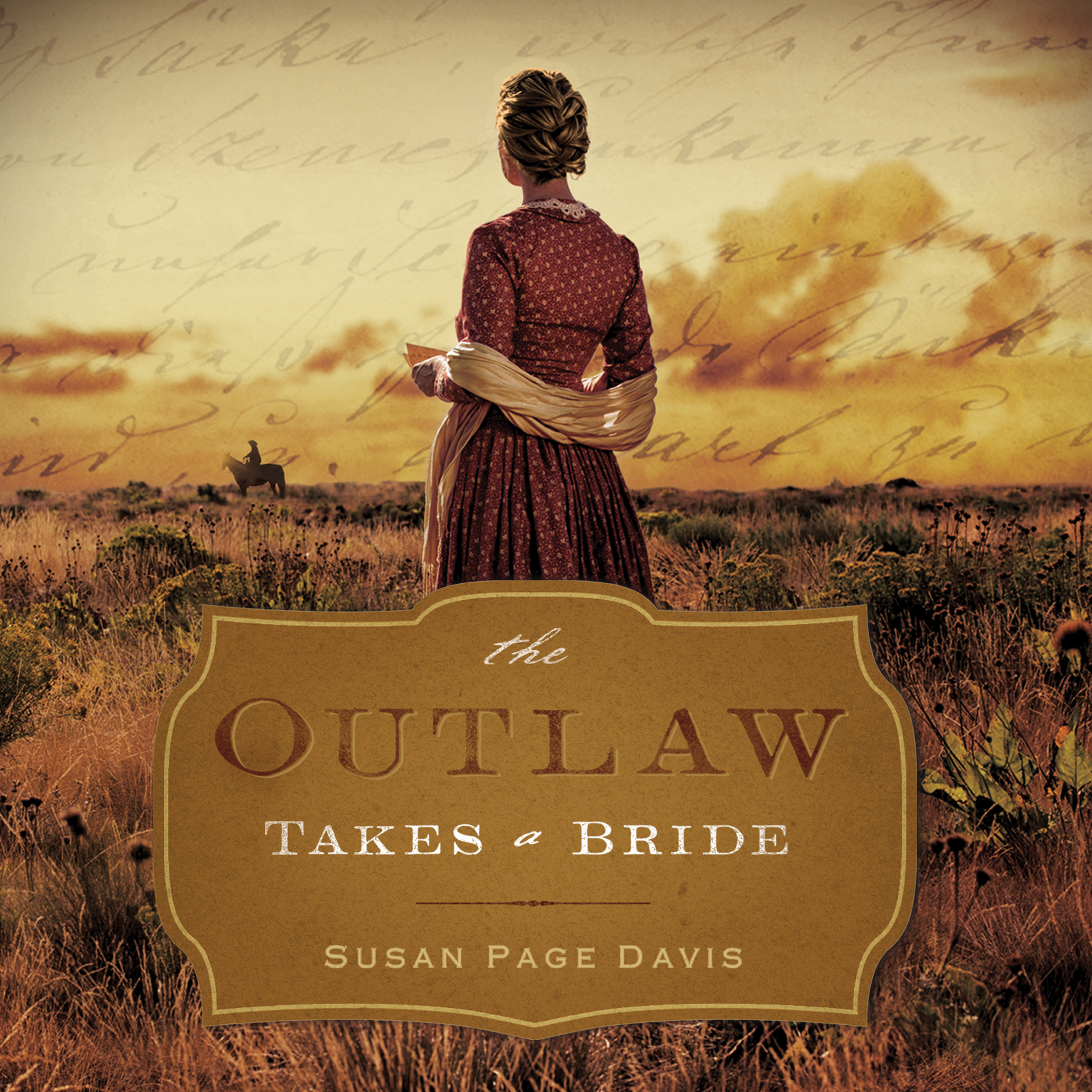 The Outlaw Takes a Bride