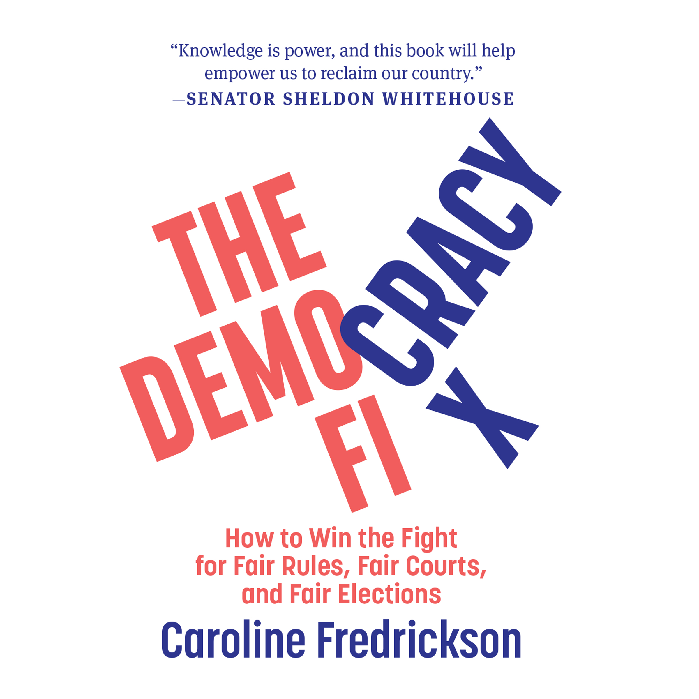 The Democracy Fix