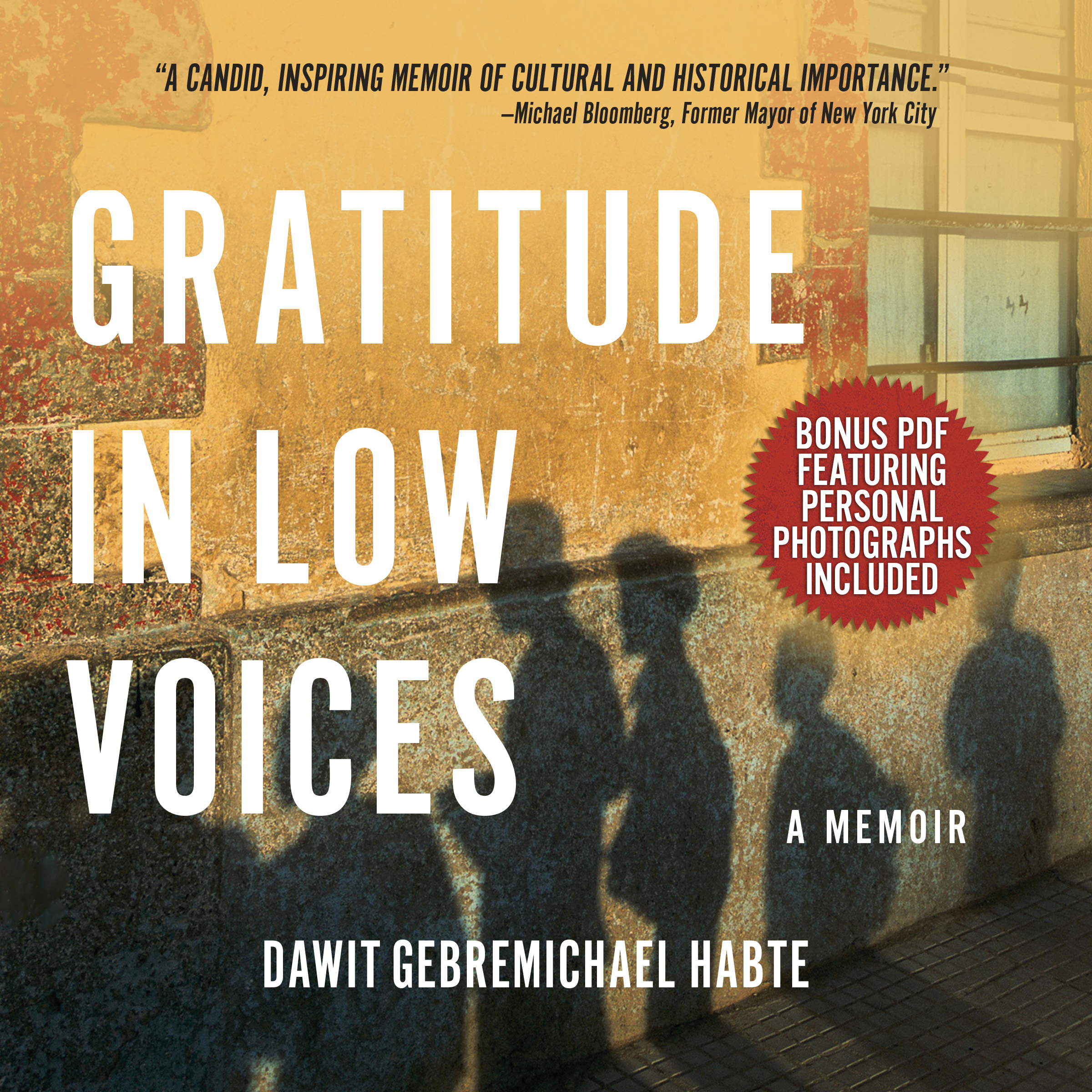 Gratitude in Low Voices