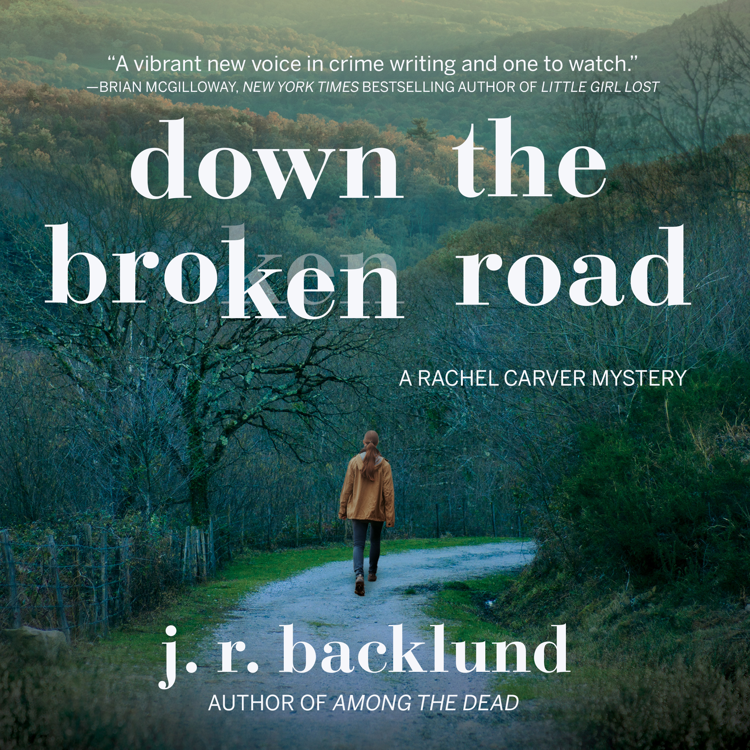 Down the Broken Road