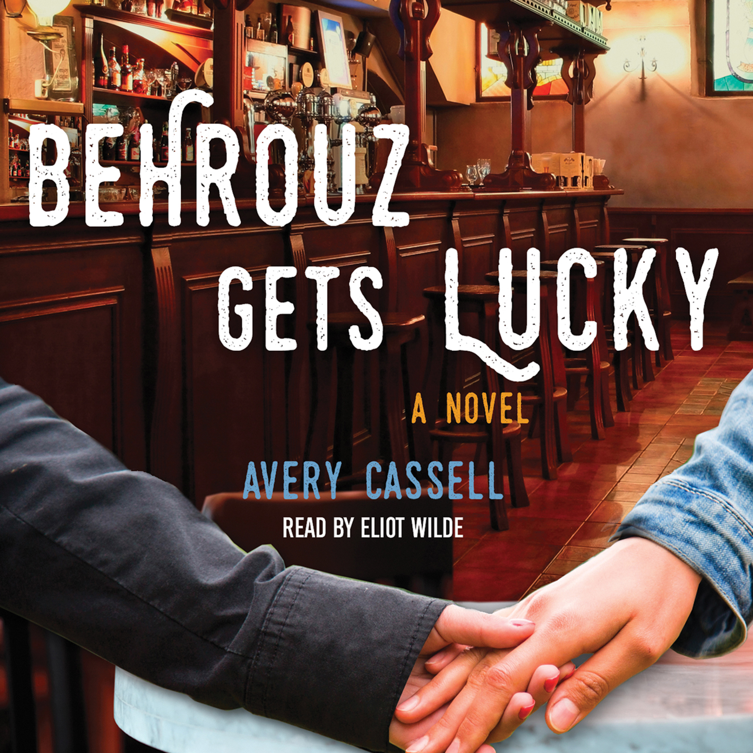 Behrouz Gets Lucky