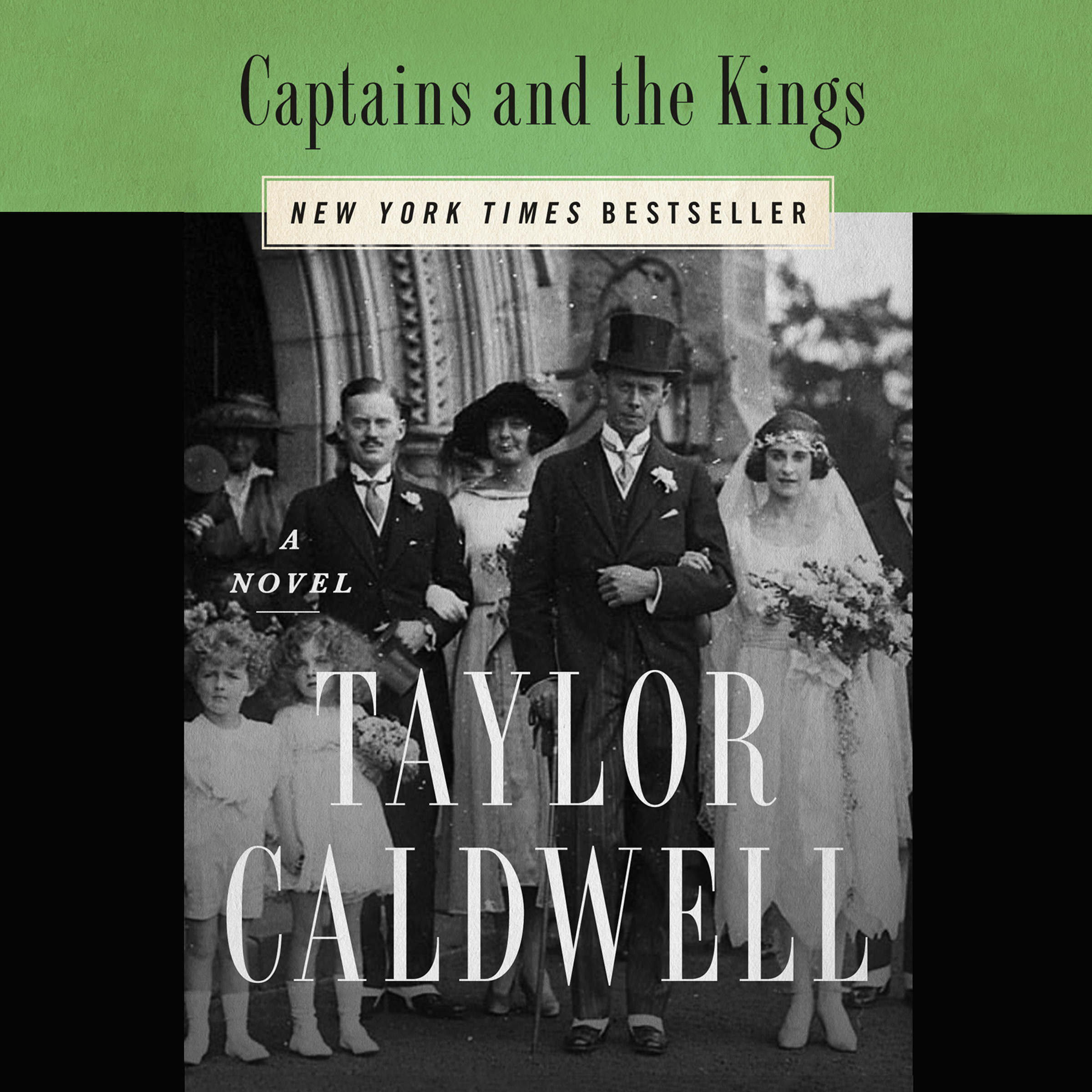 Captains and the Kings