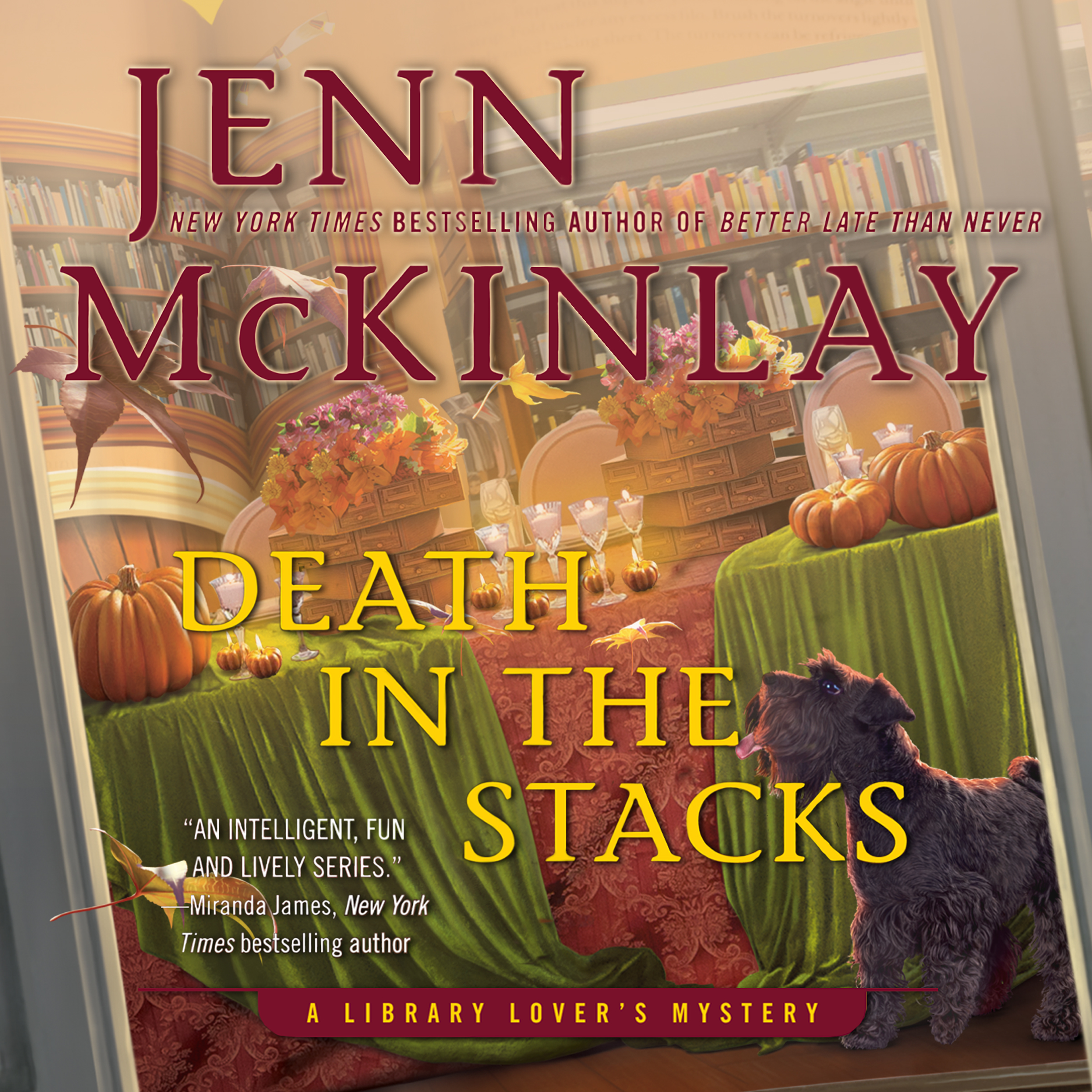 Death in the Stacks