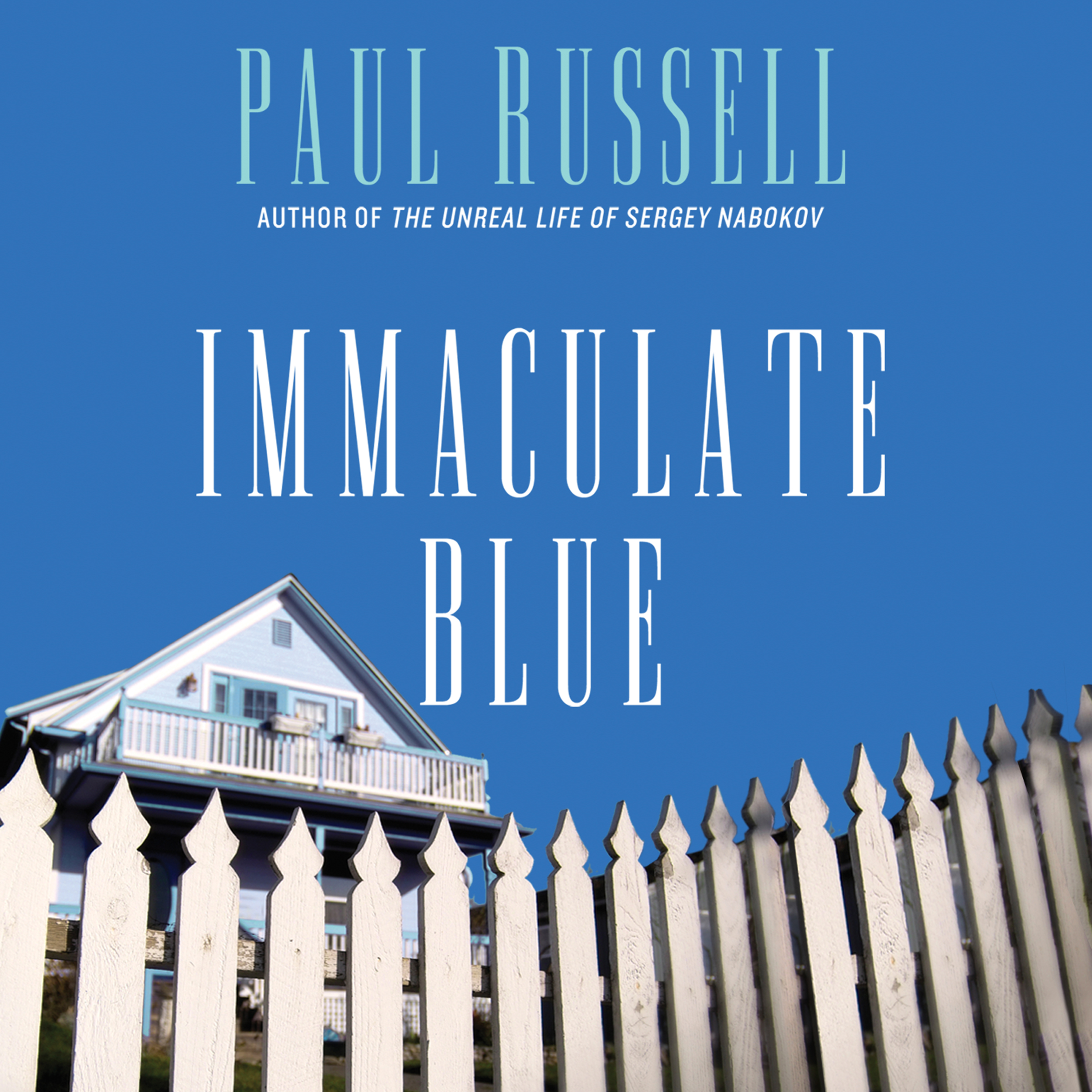 Immaculate Blue
