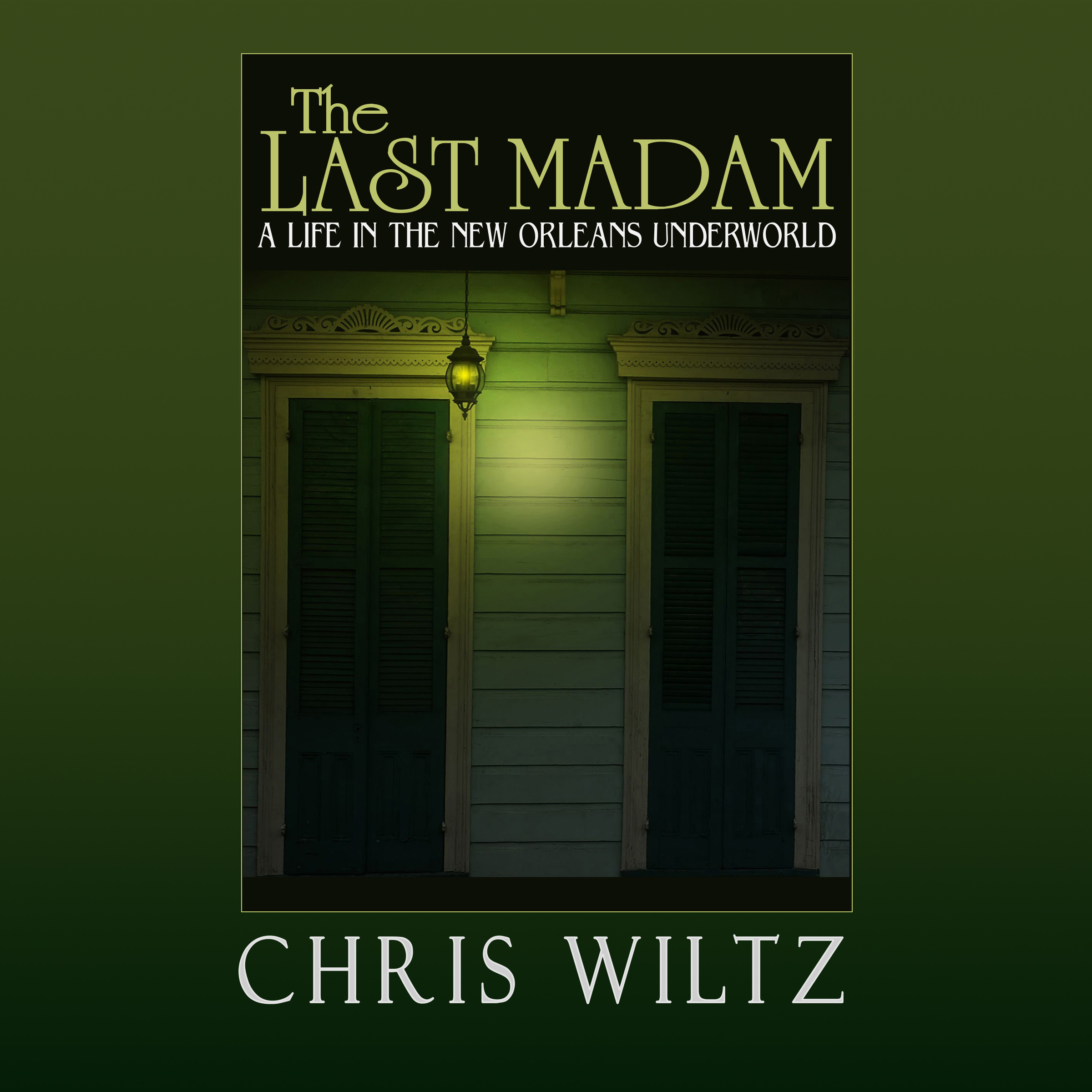 The Last Madam