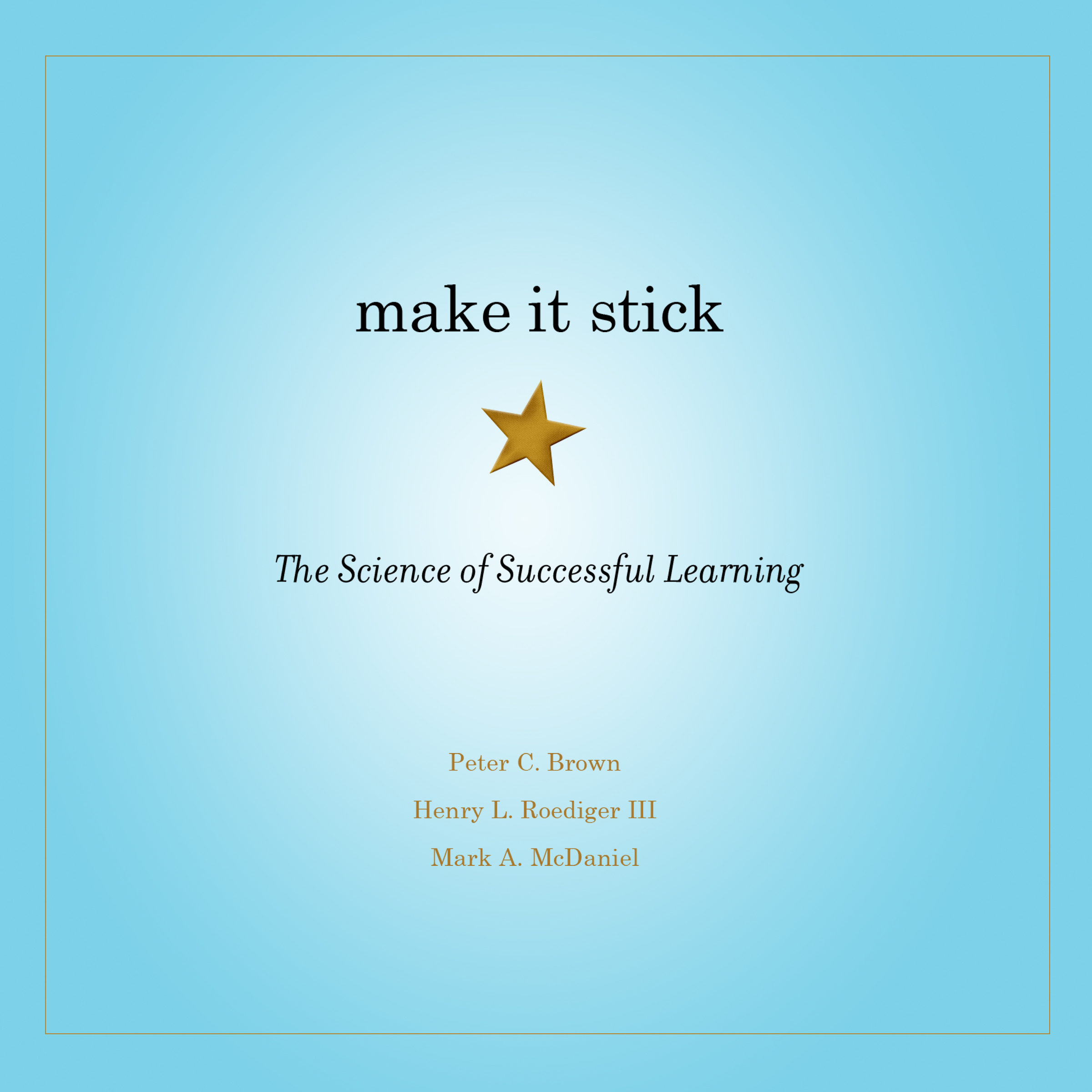 Make It Stick
