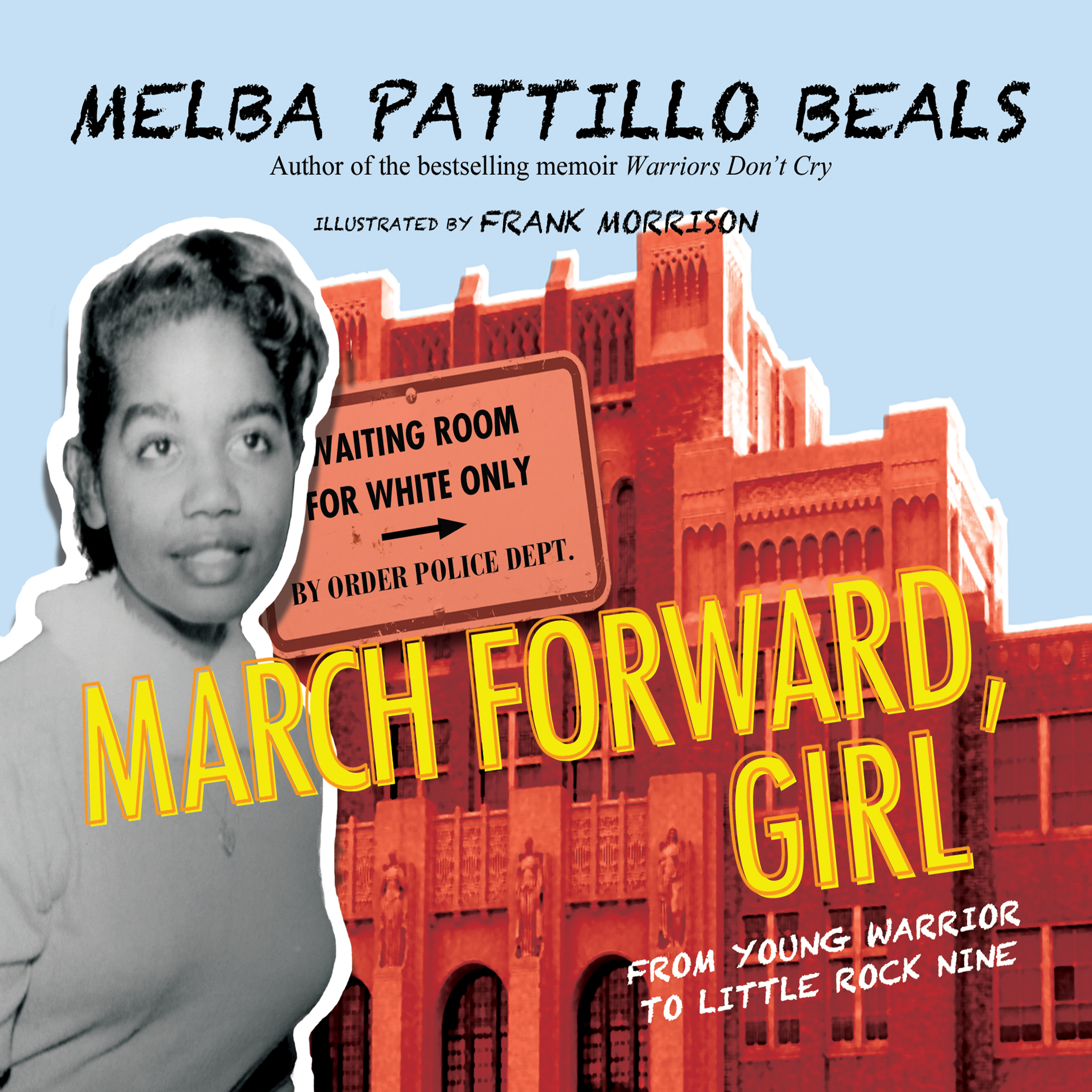March Forward, Girl