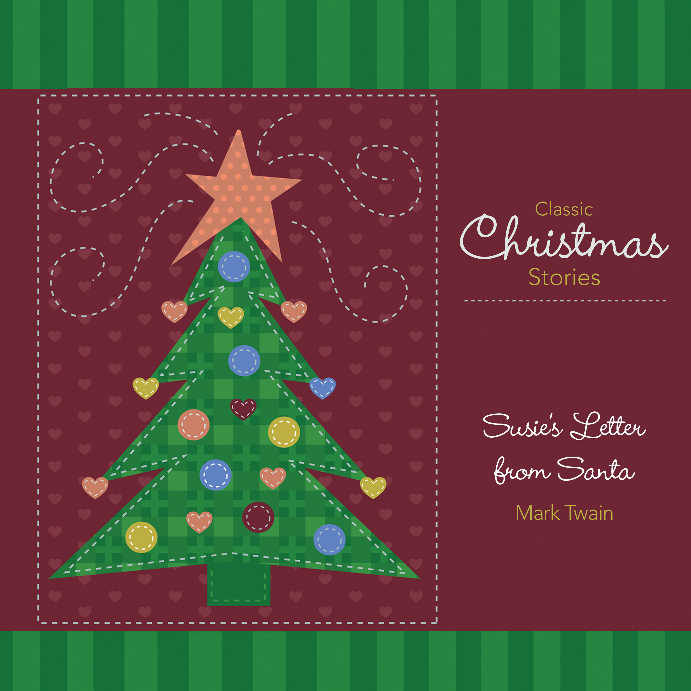 Susie's Letter from Santa