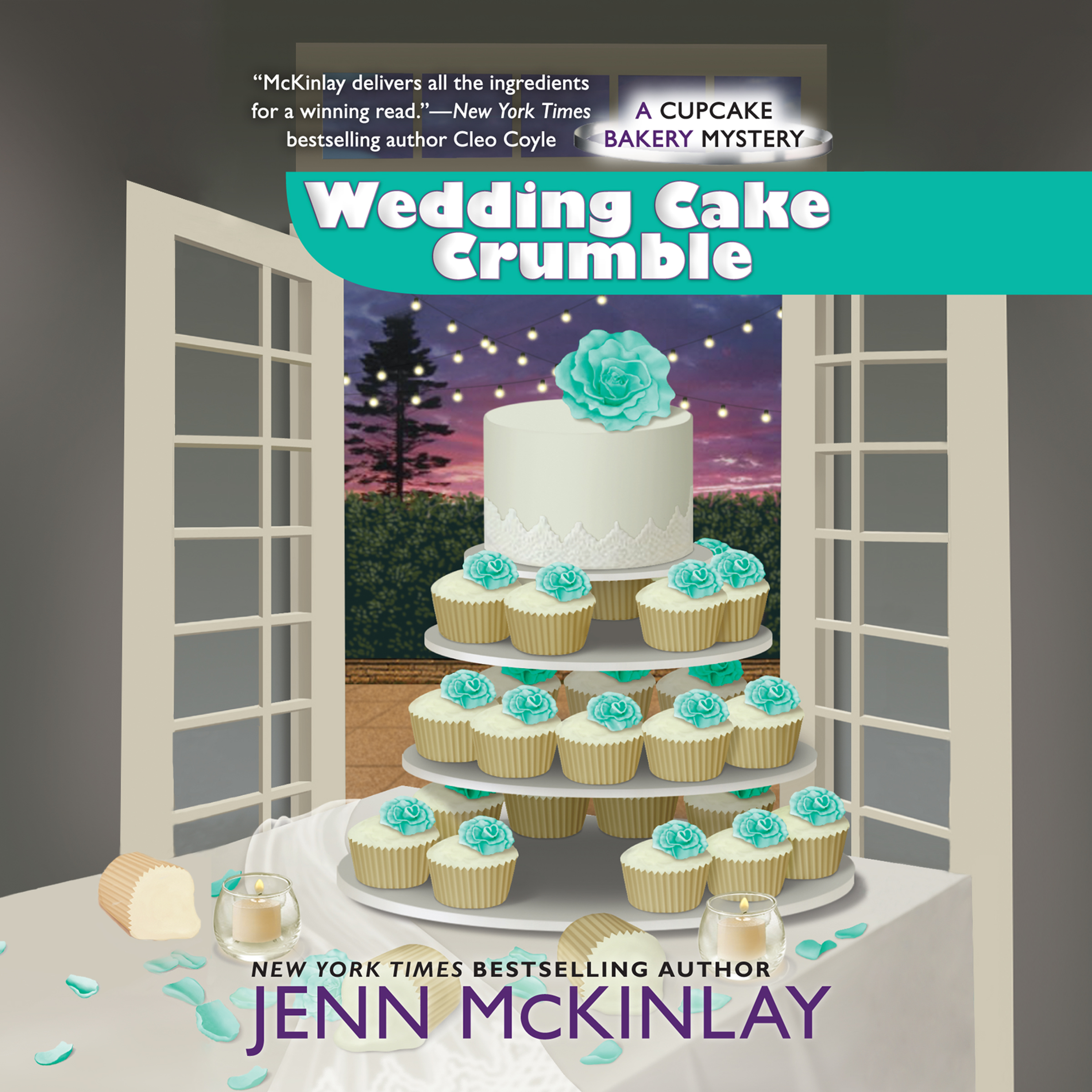 Wedding Cake Crumble