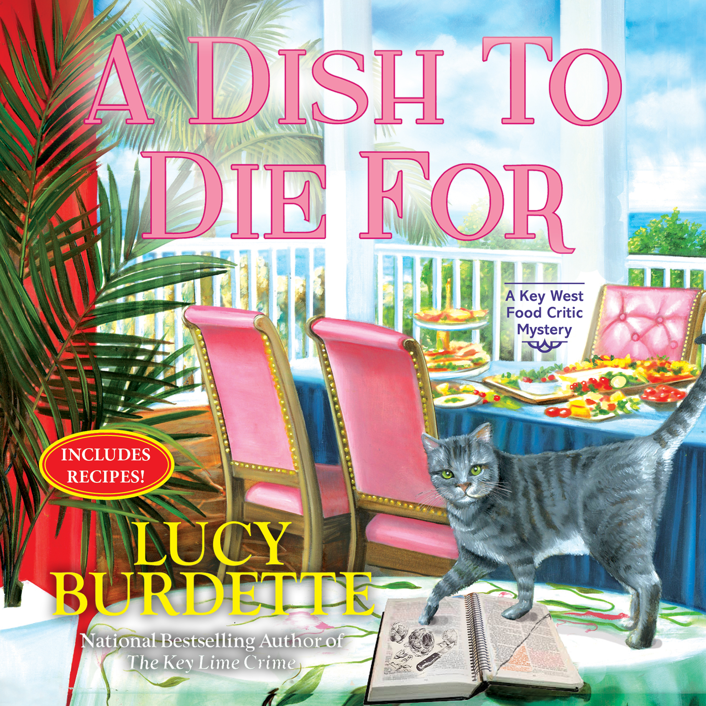 A Dish to Die For