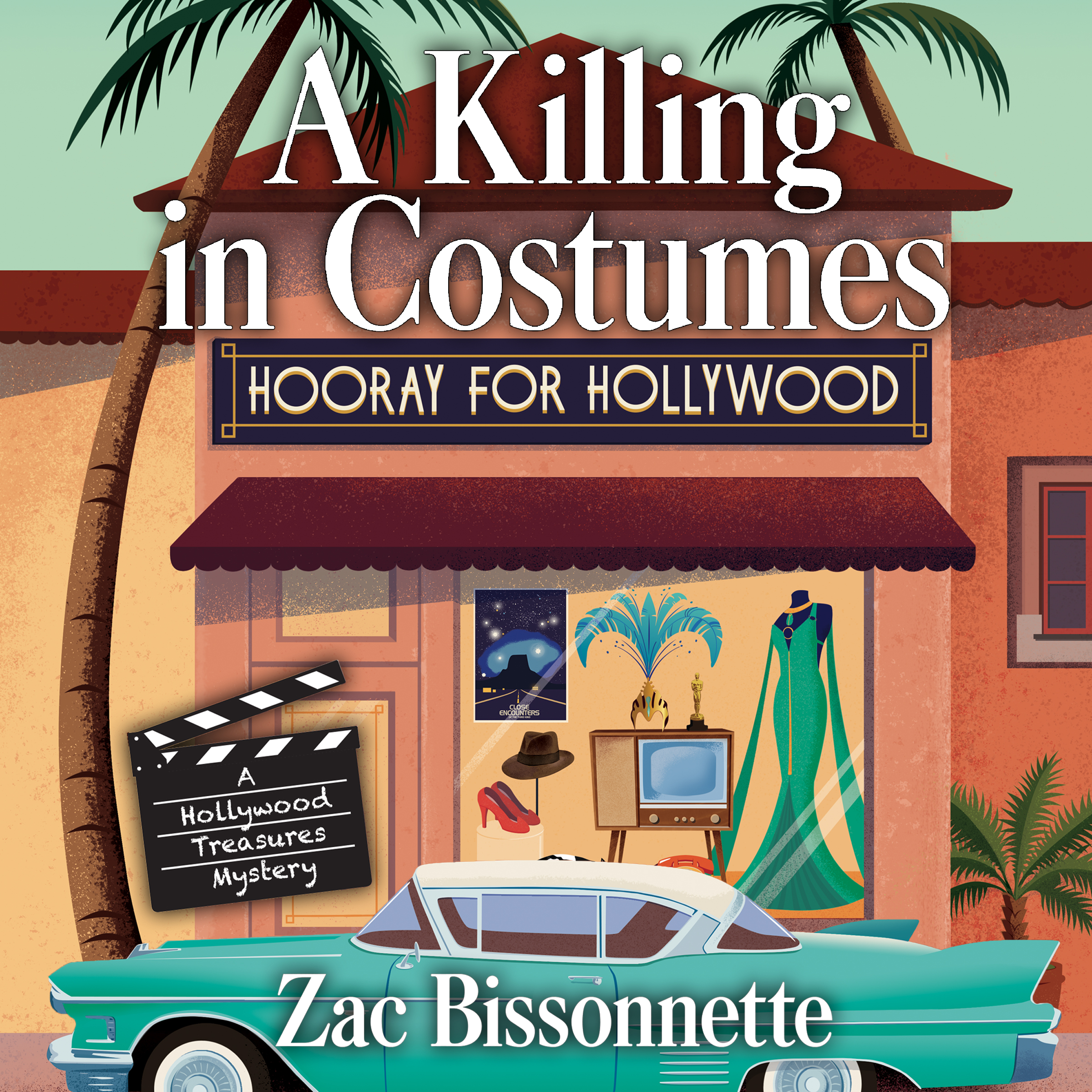 A Killing in Costumes