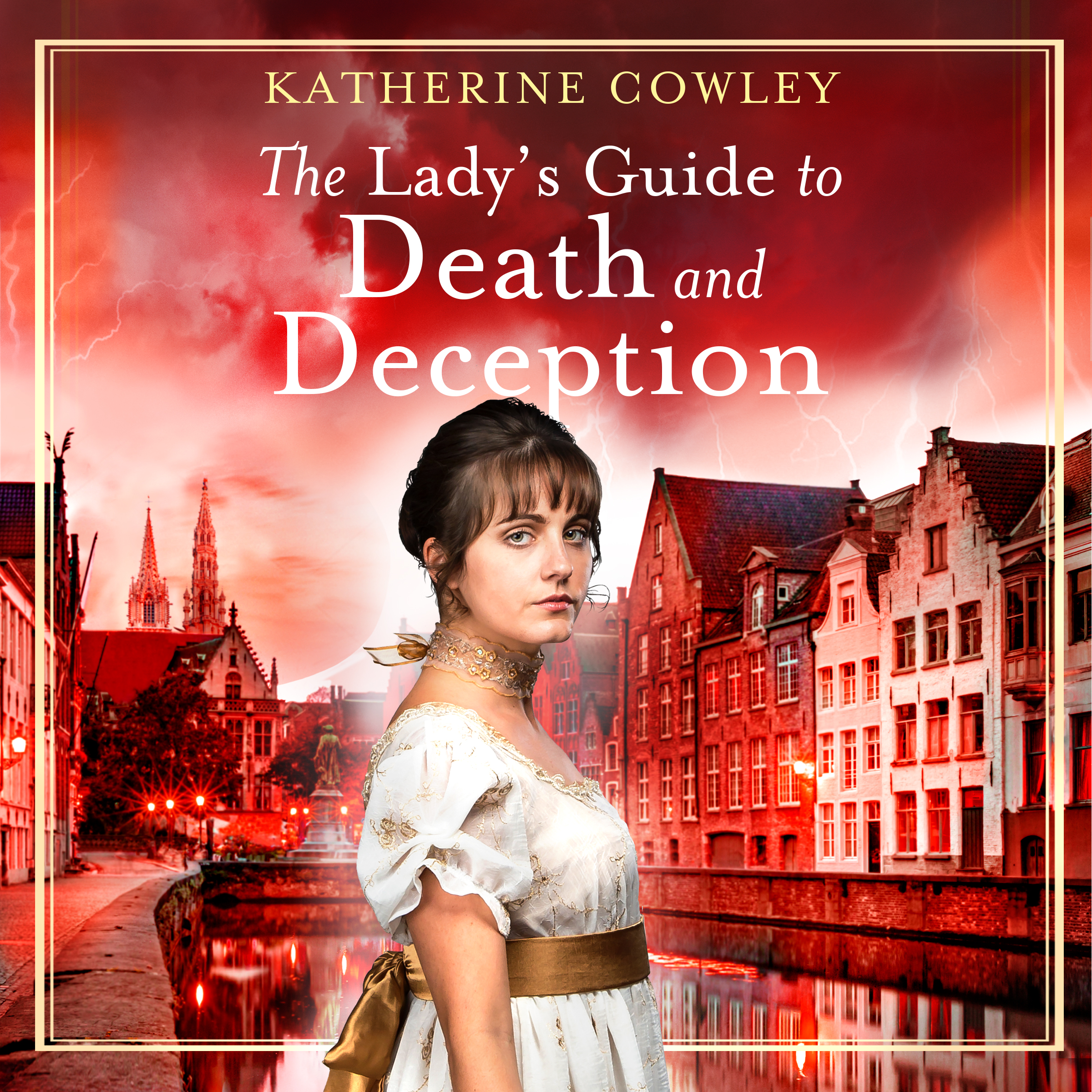 The Lady's Guide to Death and Deception