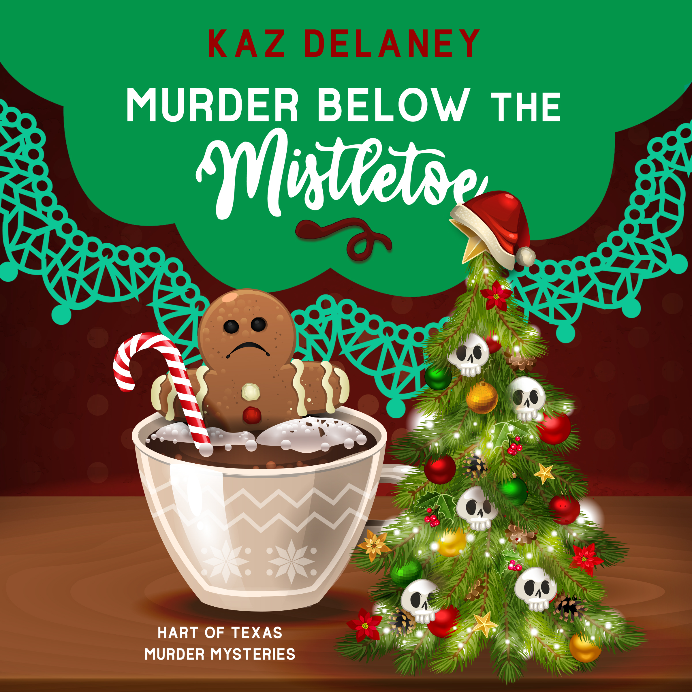 Murder Below the Mistletoe
