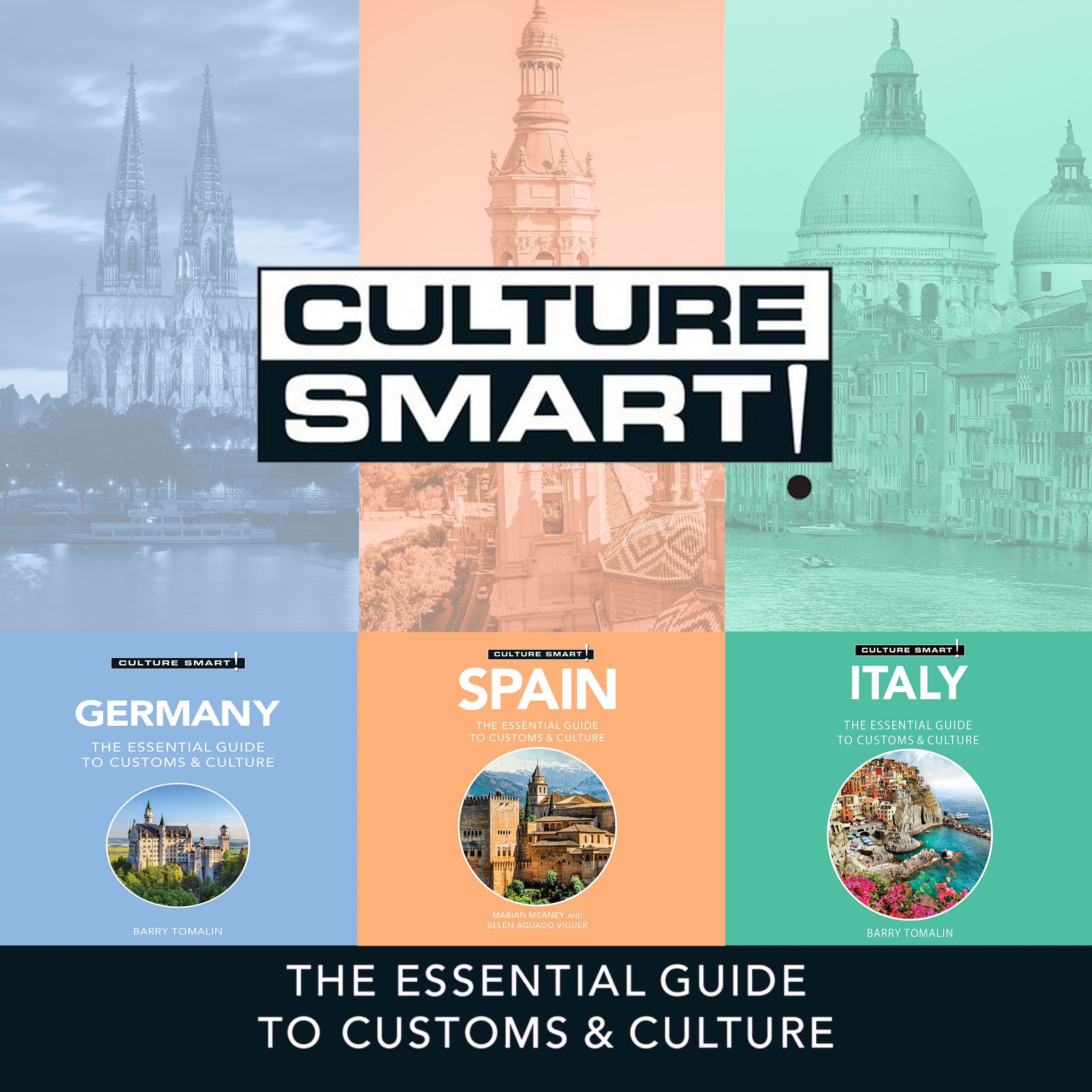 Europe—Culture Smart!