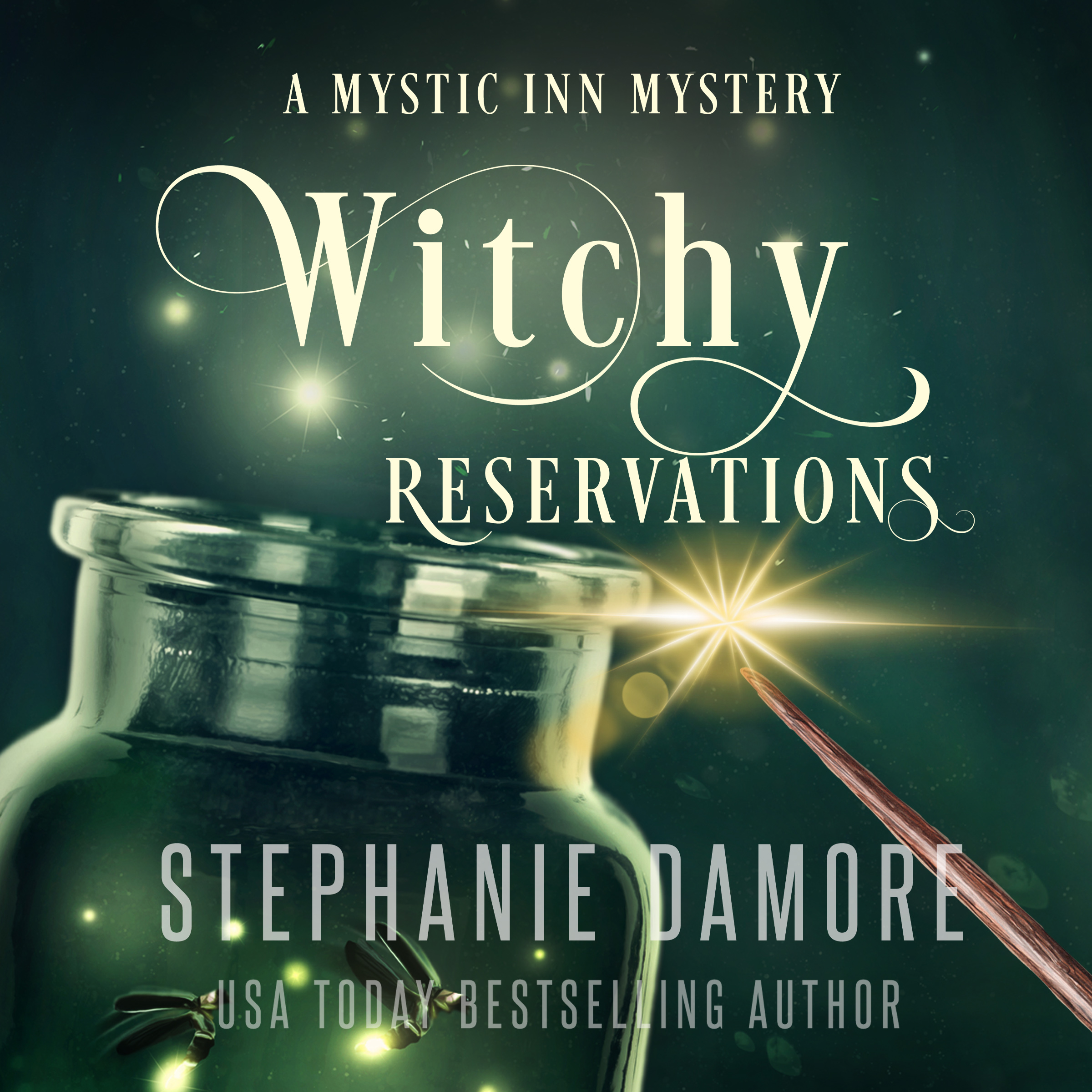 Witchy Reservations