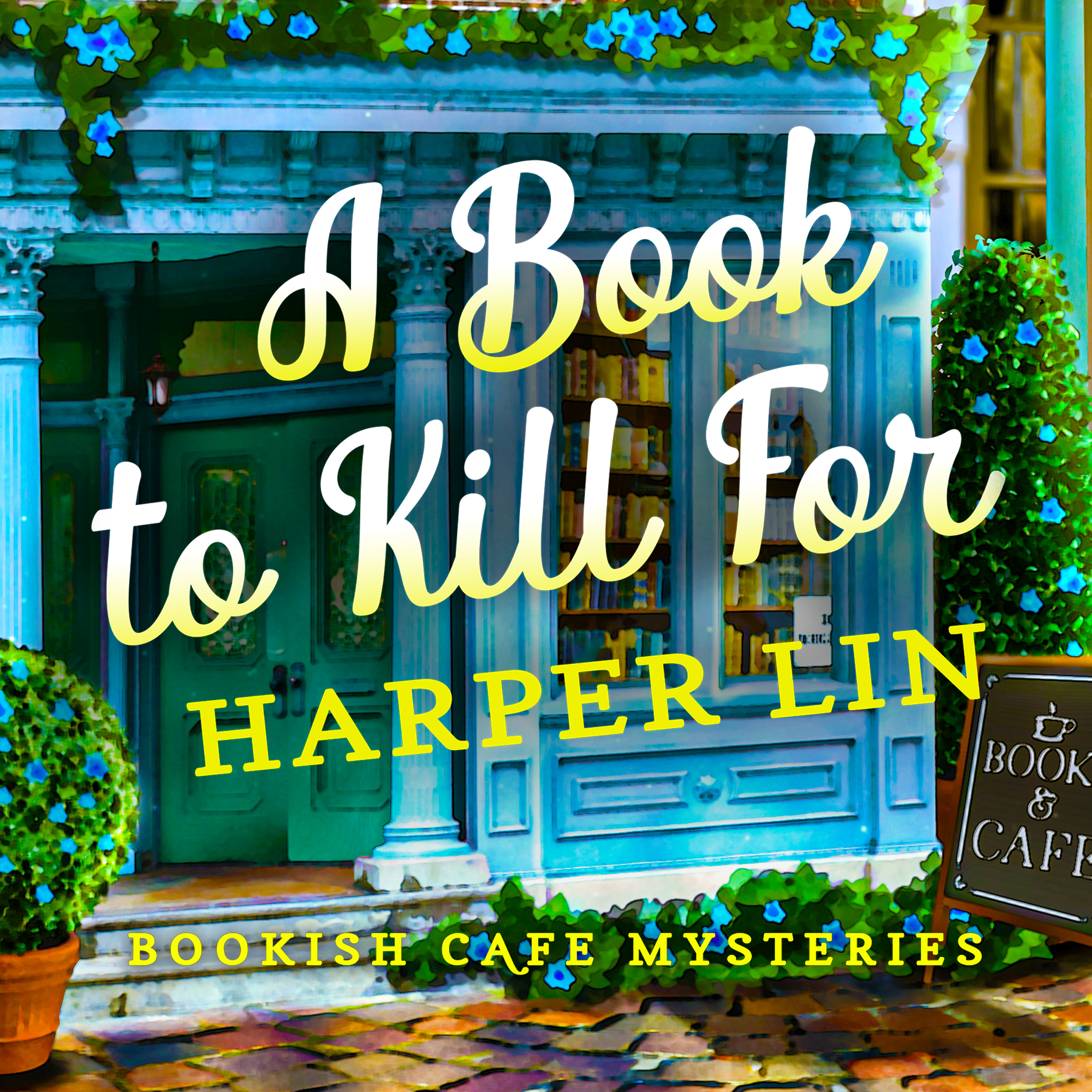 A Book to Kill For