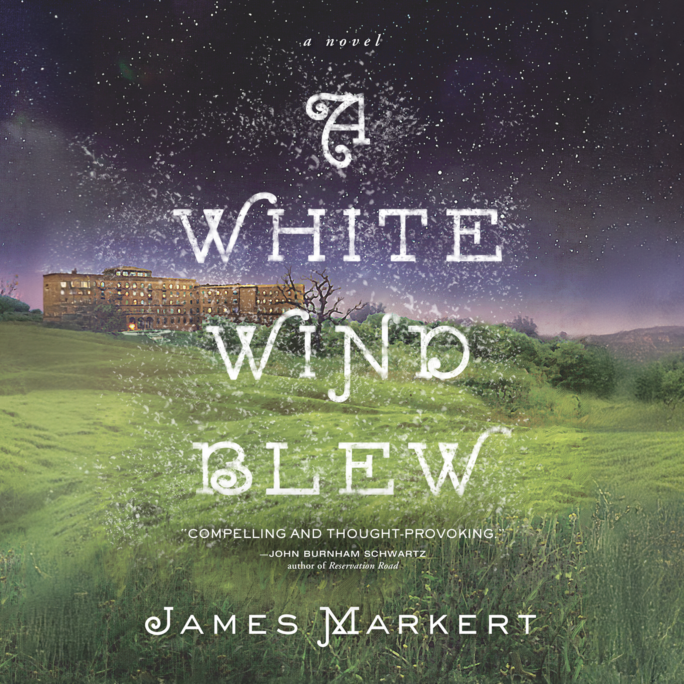 A White Wind Blew