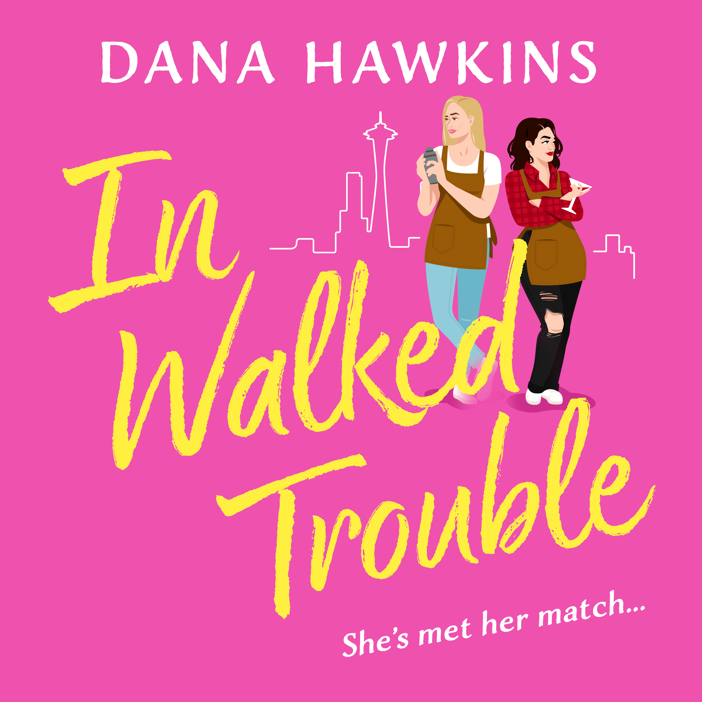 In Walked Trouble