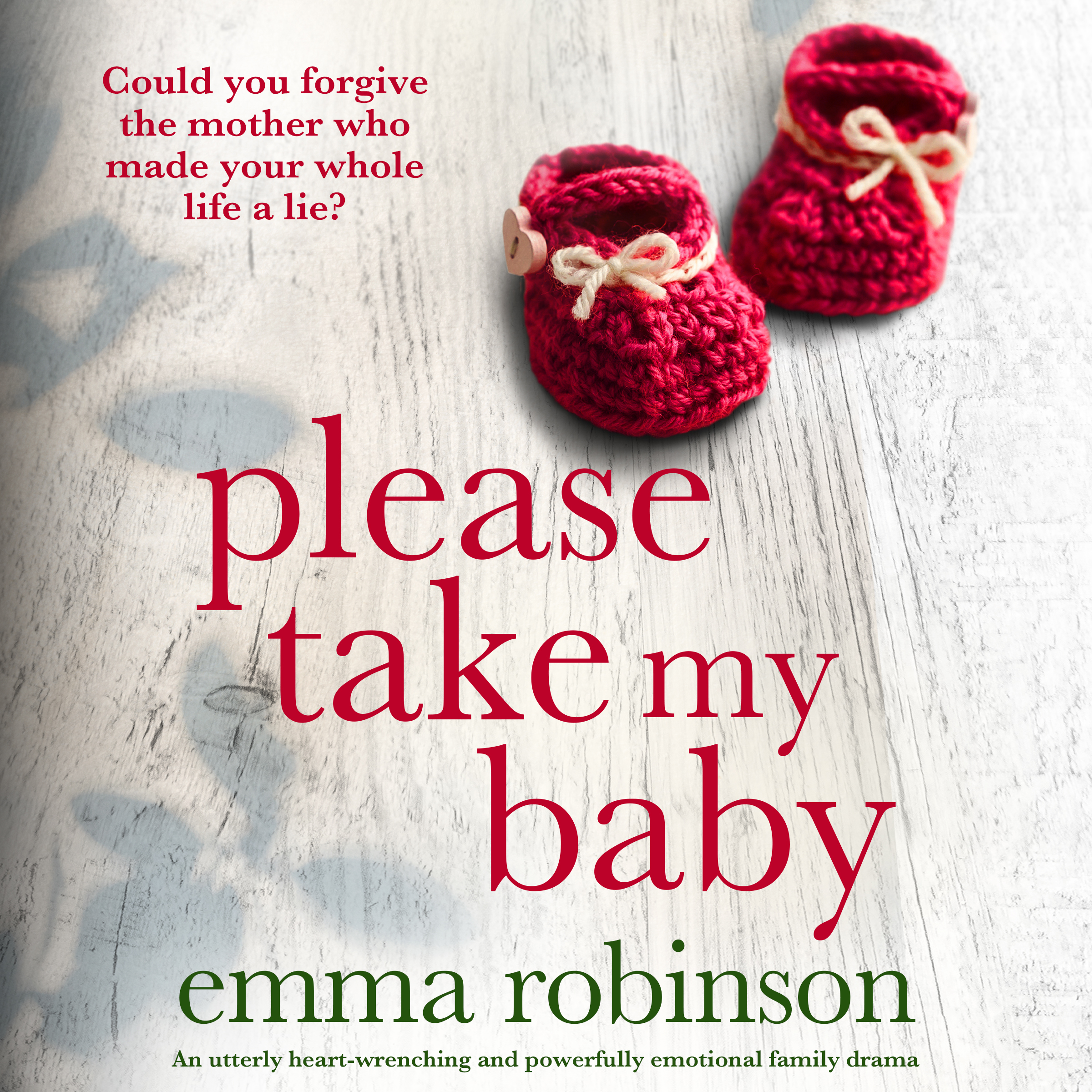 Please Take My Baby