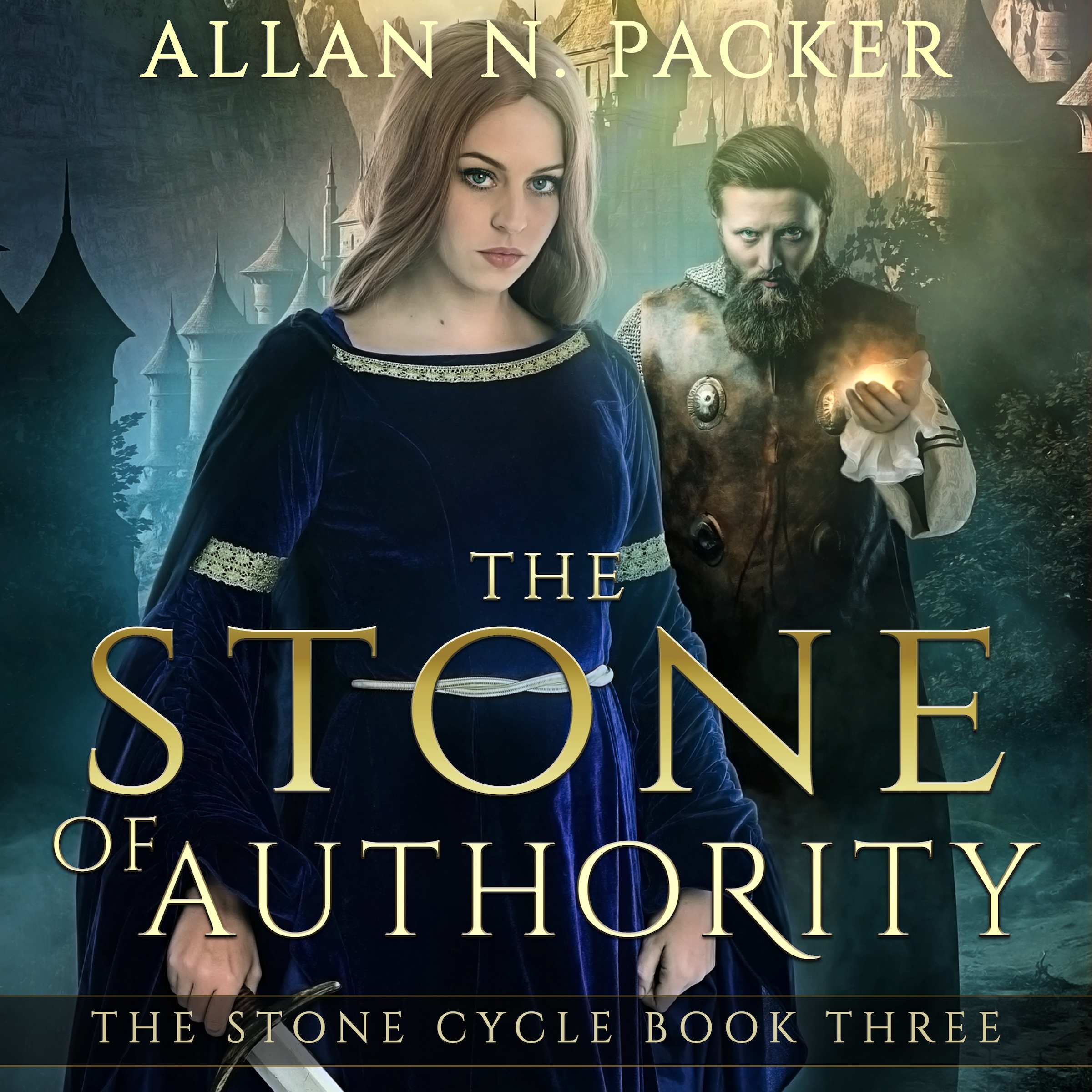 The Stone of Authority